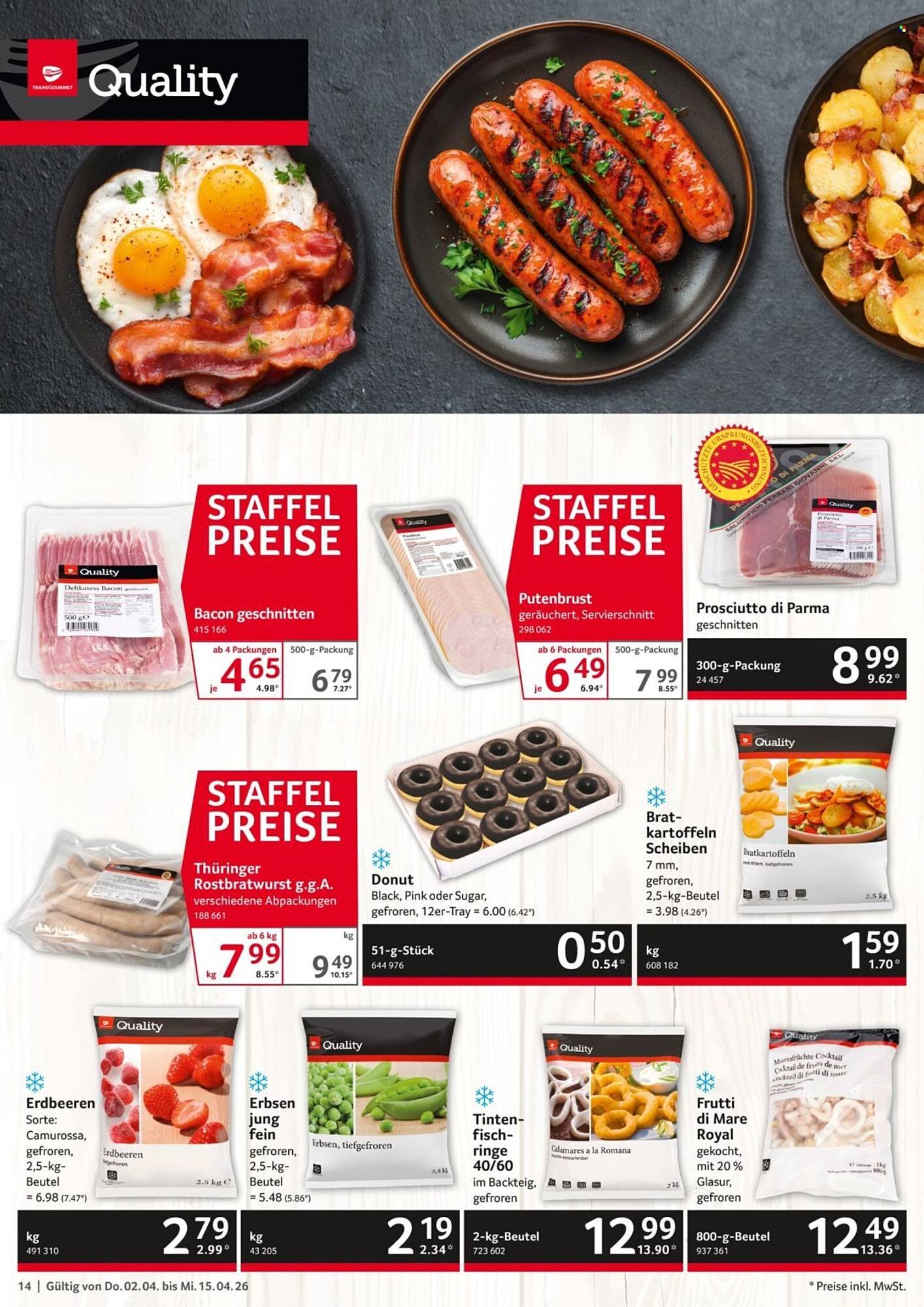 Selgros Prospekt (2026-04-02 - 2026-04-15)