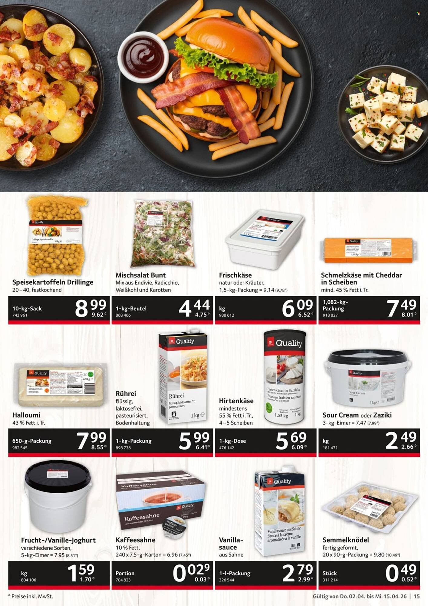 Selgros Prospekt (2026-04-02 - 2026-04-15)