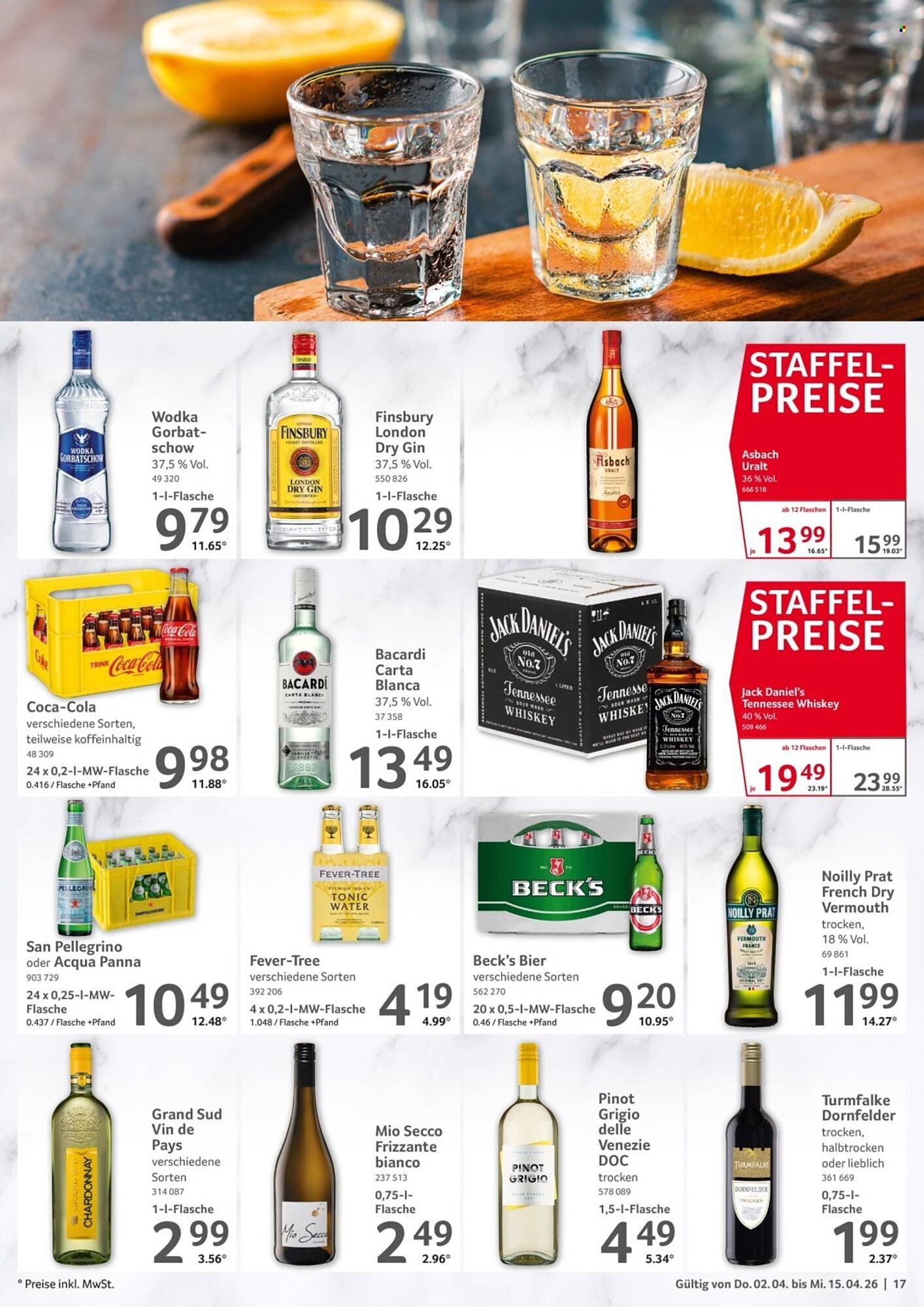 Selgros Prospekt (2026-04-02 - 2026-04-15)