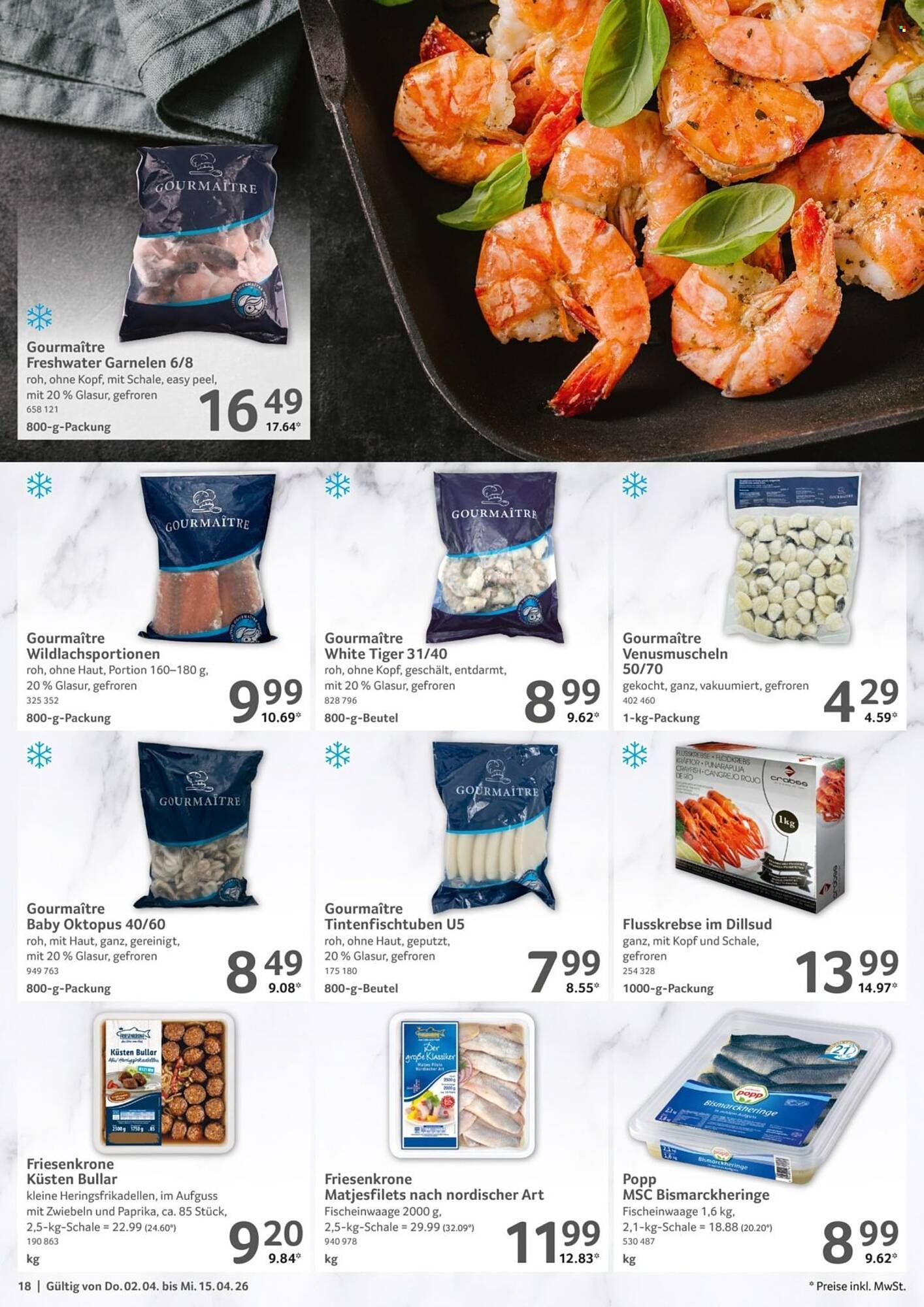 Selgros Prospekt (2026-04-02 - 2026-04-15)