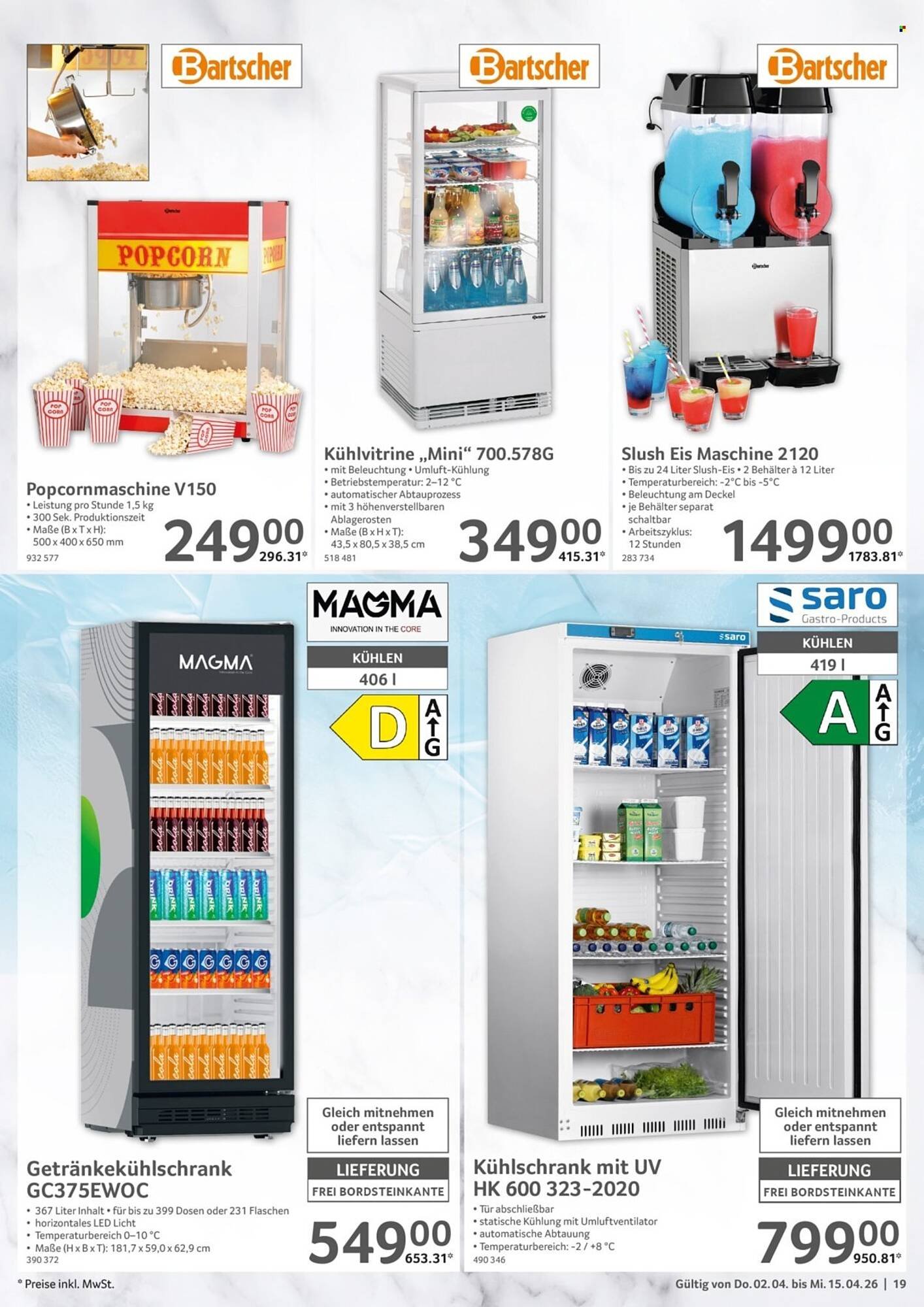 Selgros Prospekt (2026-04-02 - 2026-04-15)