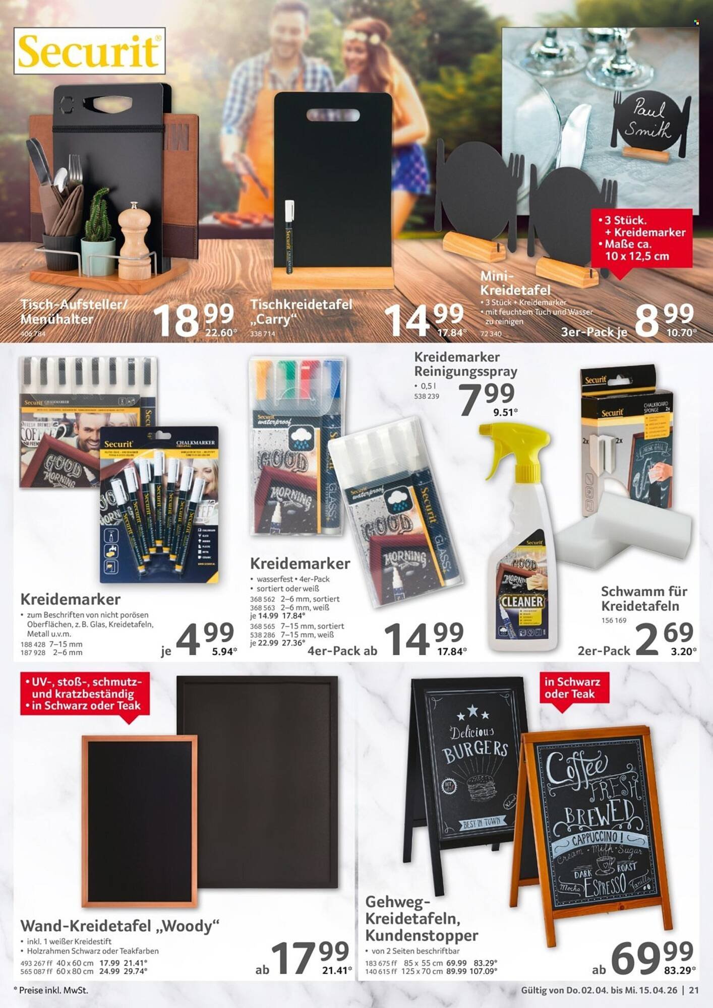 Selgros Prospekt (2026-04-02 - 2026-04-15)