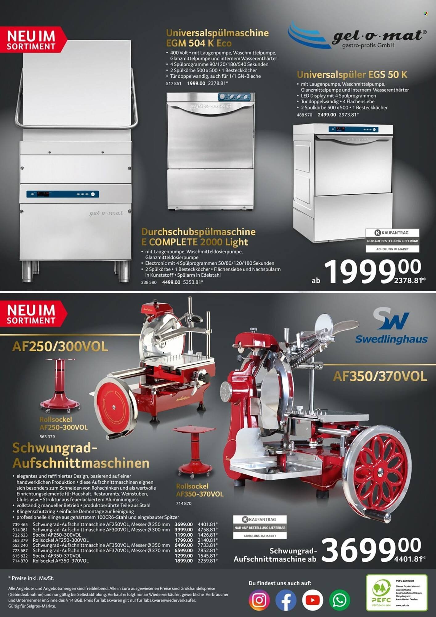 Selgros Prospekt (2026-04-02 - 2026-04-15)