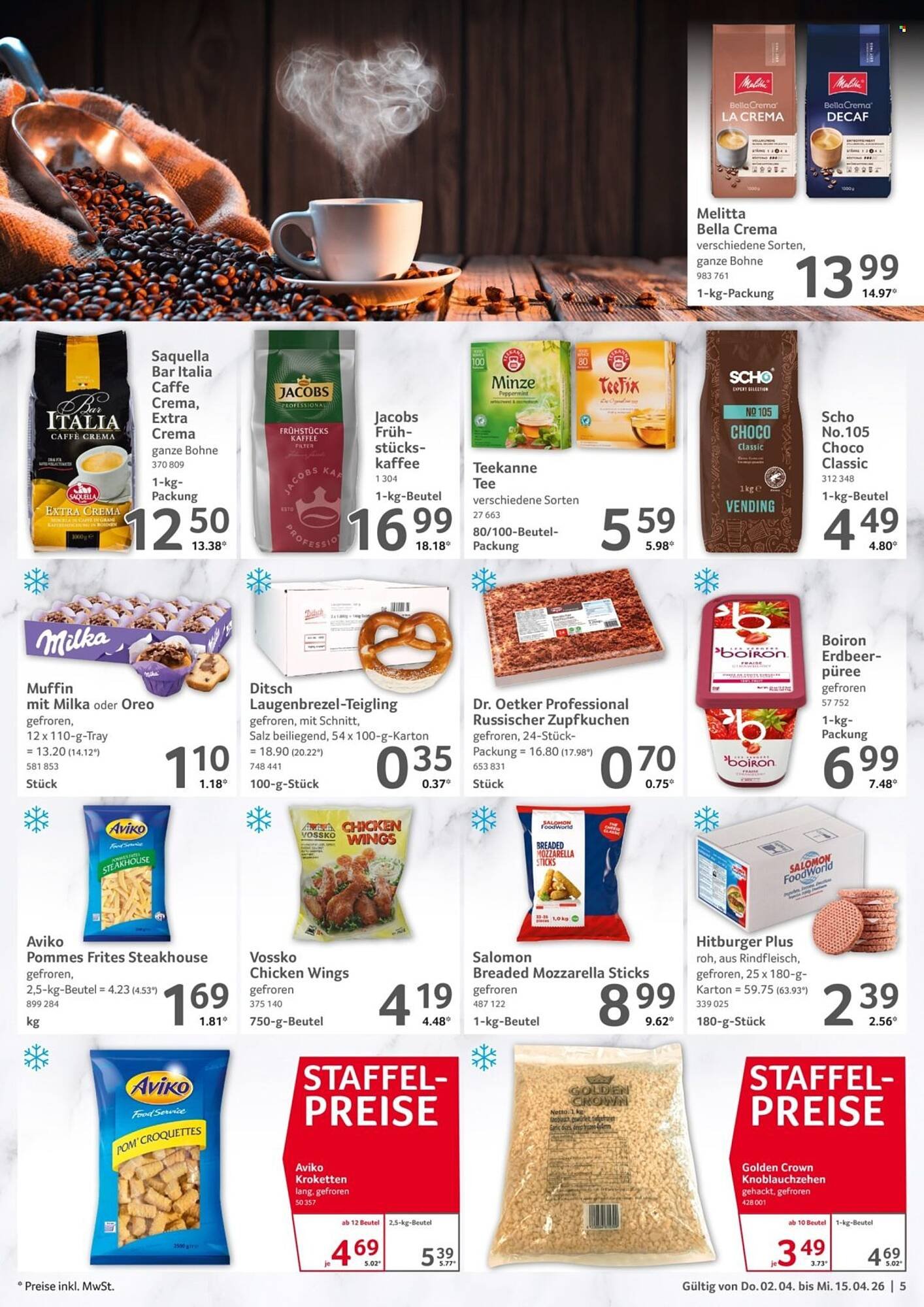 Selgros Prospekt (2026-04-02 - 2026-04-15)