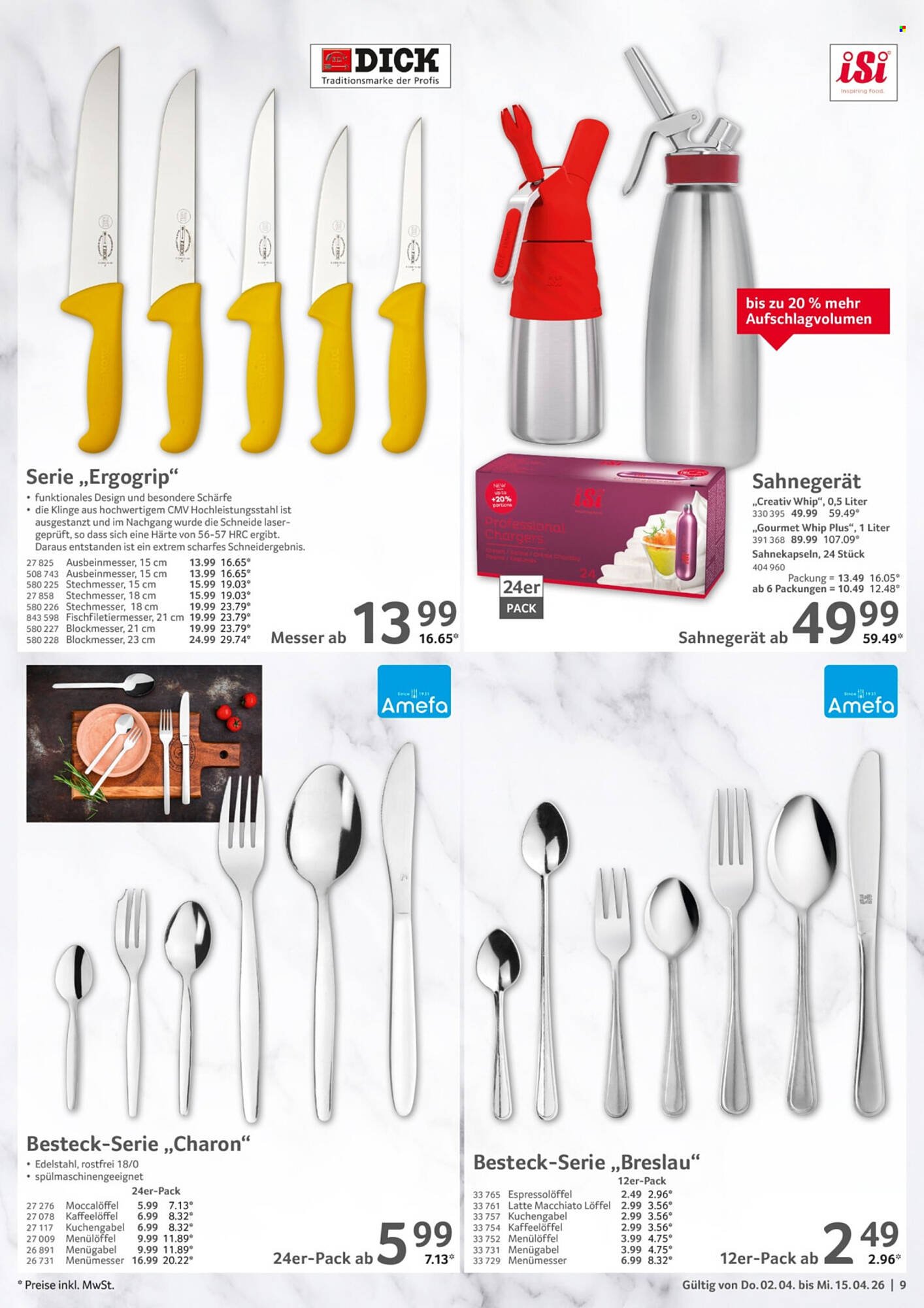 Selgros Prospekt (2026-04-02 - 2026-04-15)