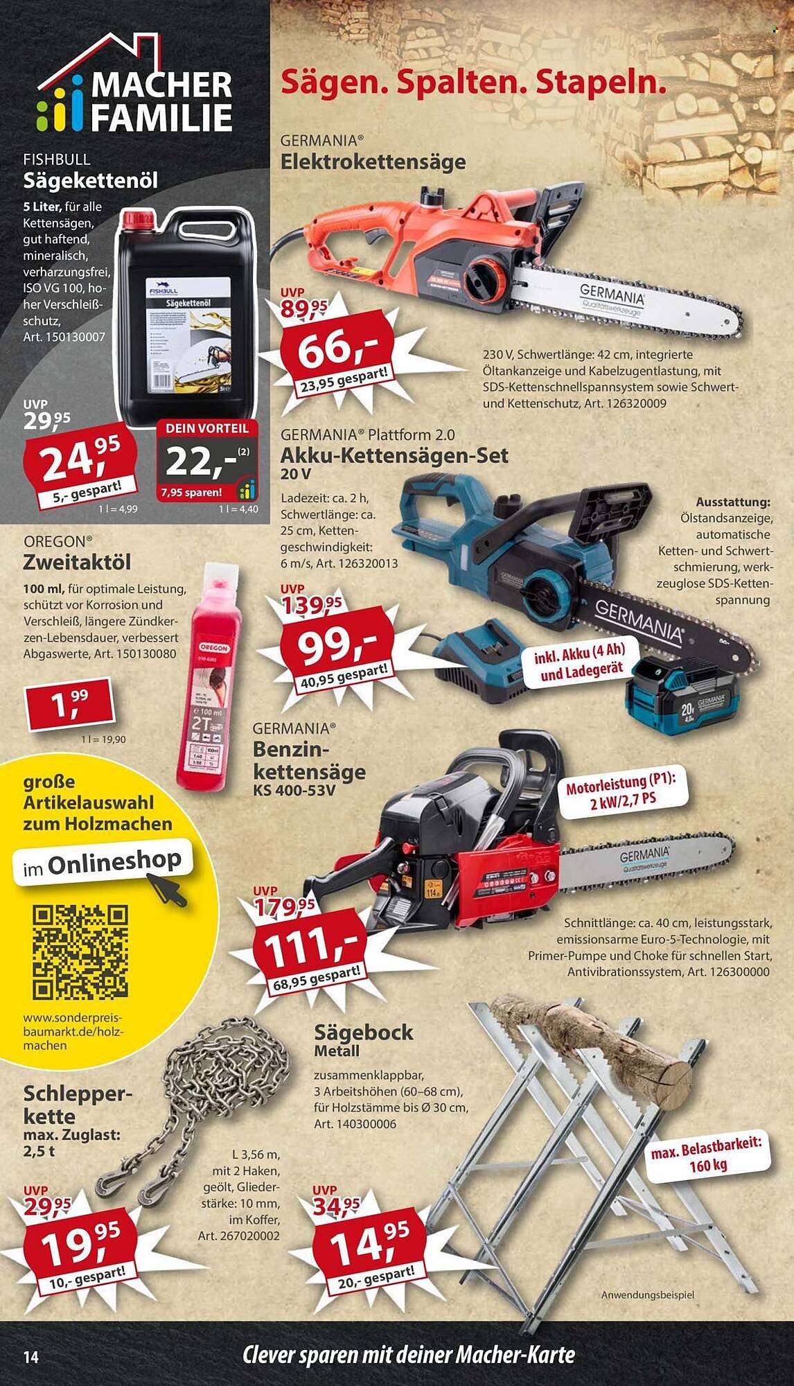 Sonderpreis Baumarkt Prospekt (2025-12-06 - 2025-12-12)