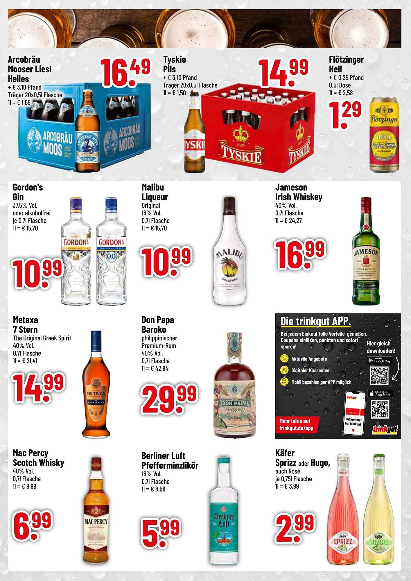 Trinkgut Prospekt (2025-12-15 - 2025-12-20)