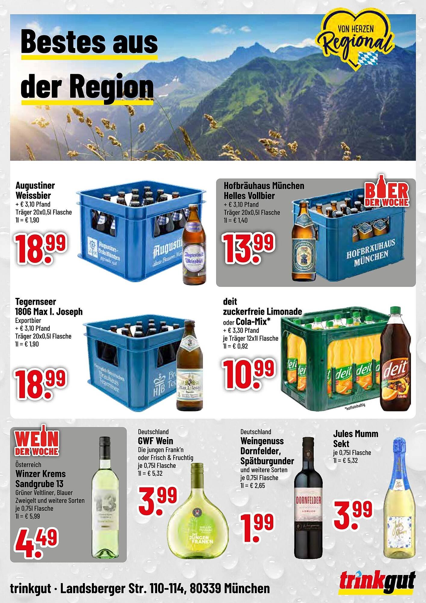 Trinkgut Prospekt (2025-12-15 - 2025-12-20)