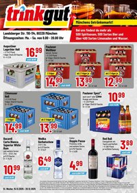 Trinkgut Prospekt (2025-12-15 - 2025-12-20)