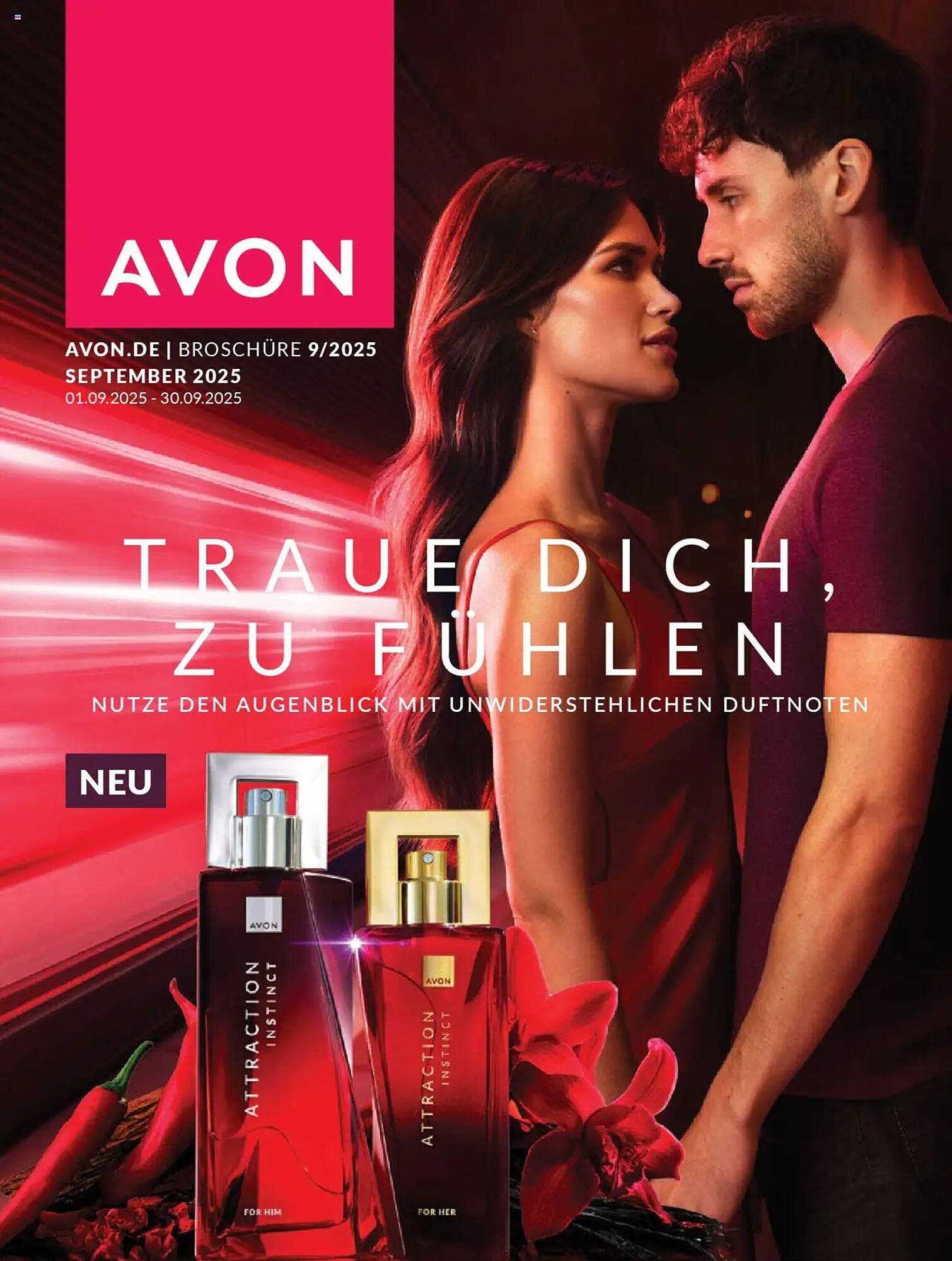Avon Prospekt (2025-09-01 - 2025-09-30) | 1