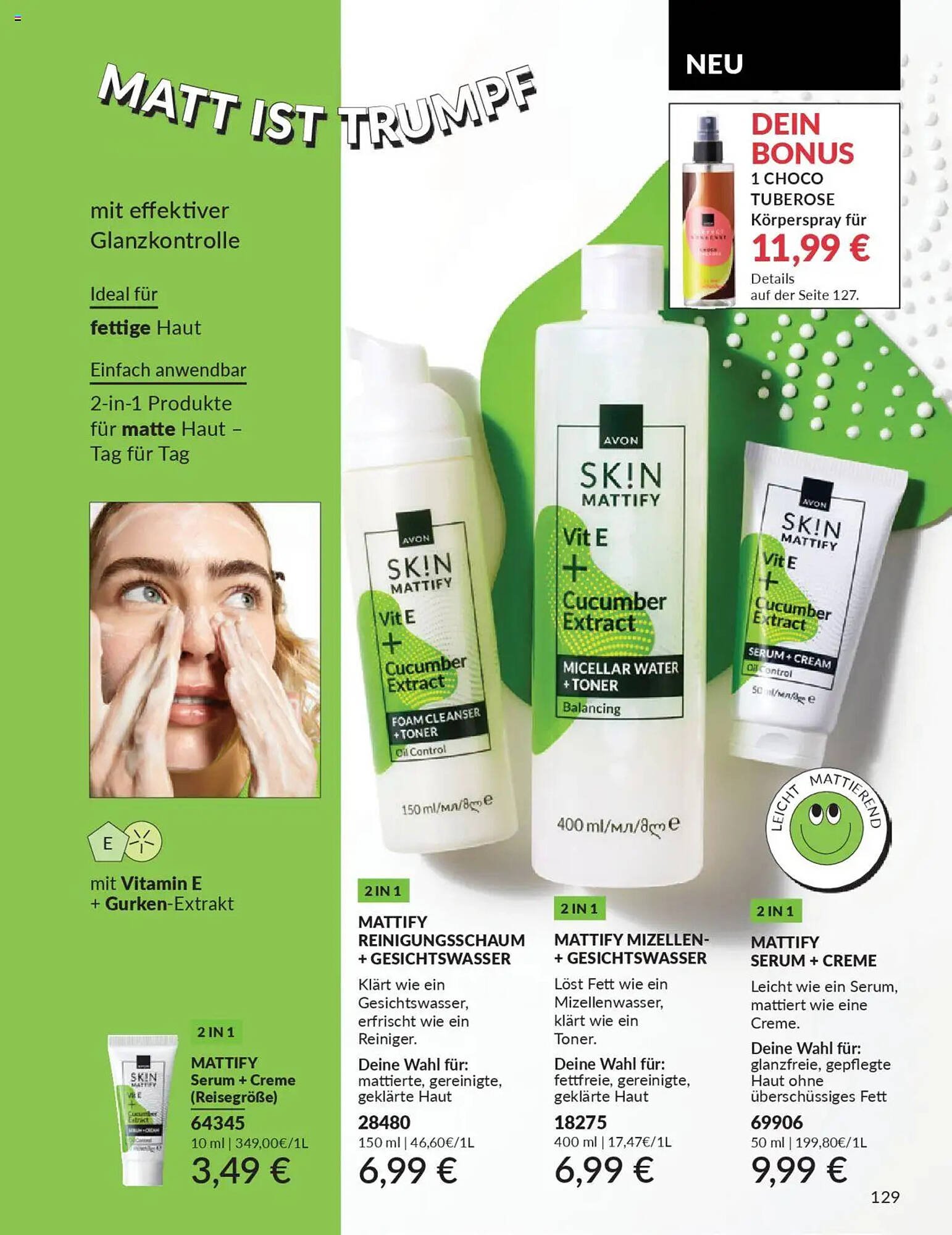 Avon Prospekt (2025-09-01 - 2025-09-30) | 131