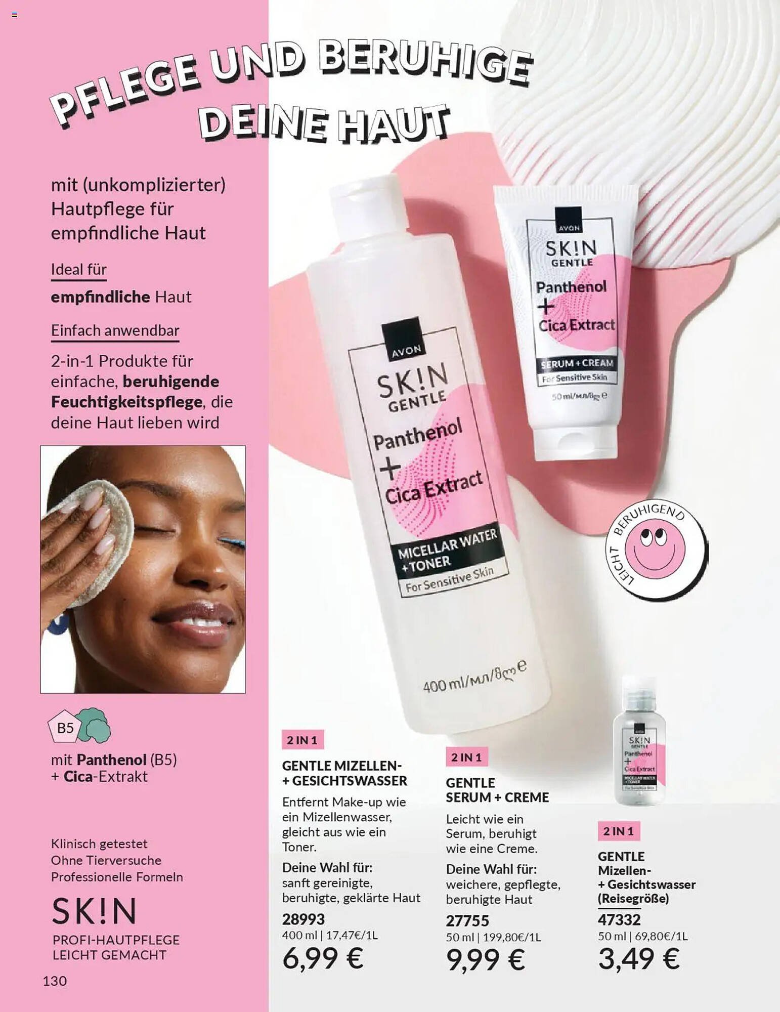 Avon Prospekt (2025-09-01 - 2025-09-30) | 132
