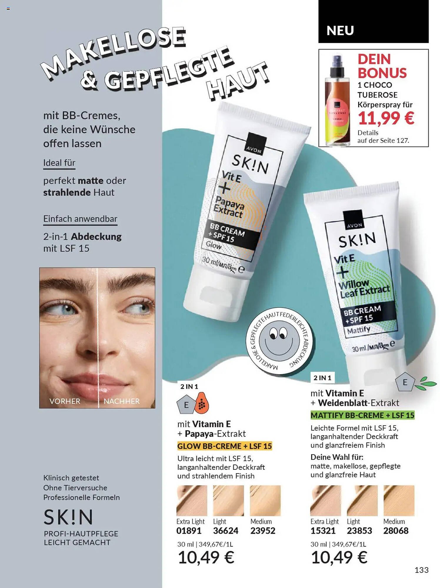 Avon Prospekt (2025-09-01 - 2025-09-30) | 135