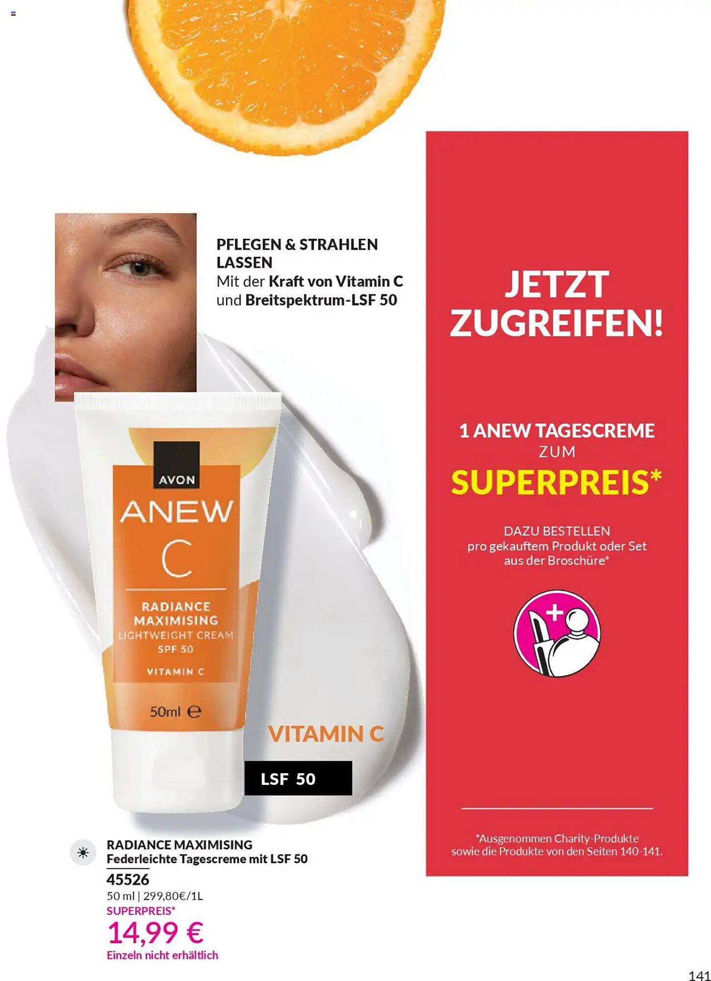 Avon Prospekt (2025-09-01 - 2025-09-30) | 143