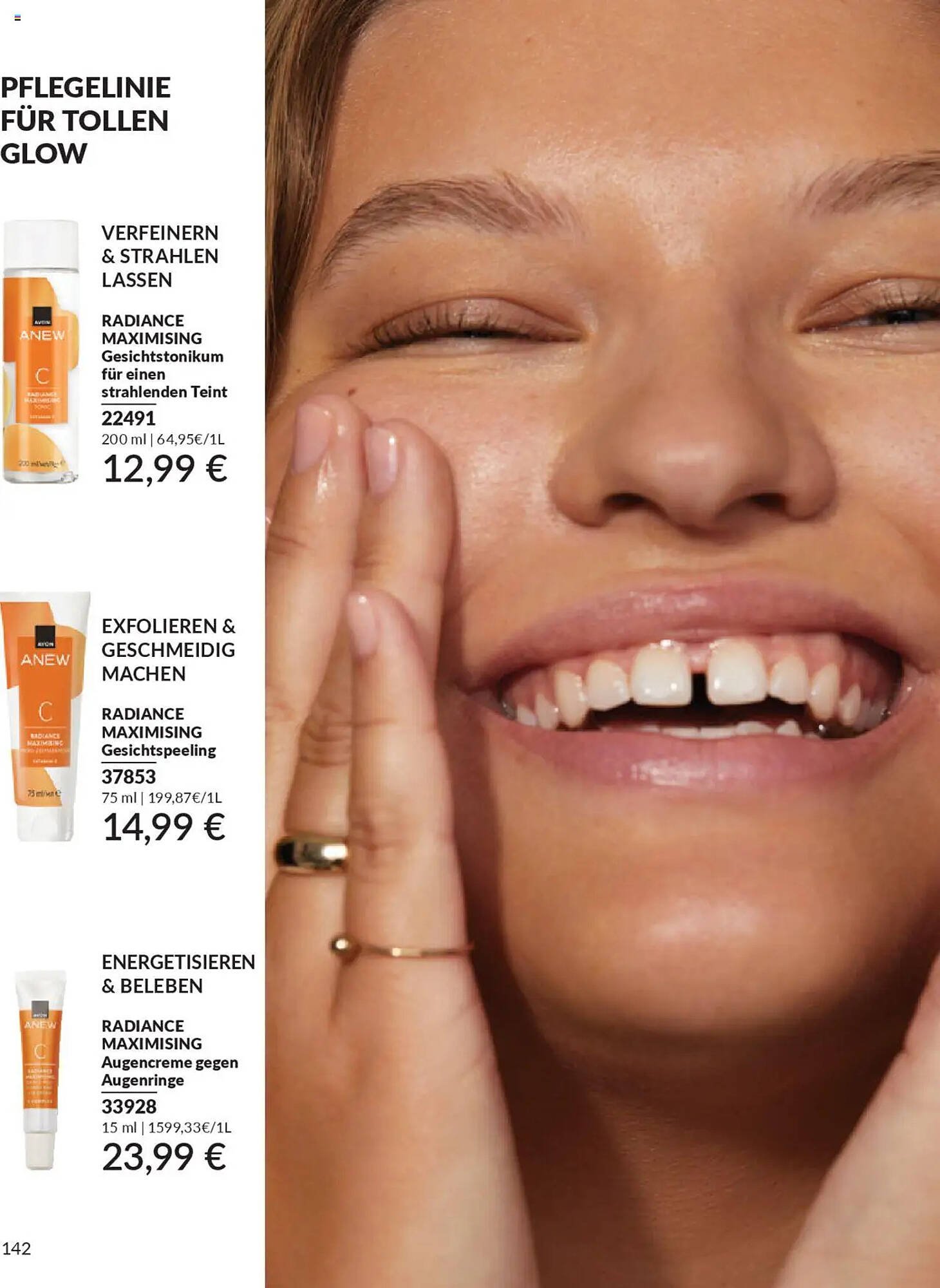 Avon Prospekt (2025-09-01 - 2025-09-30) | 144