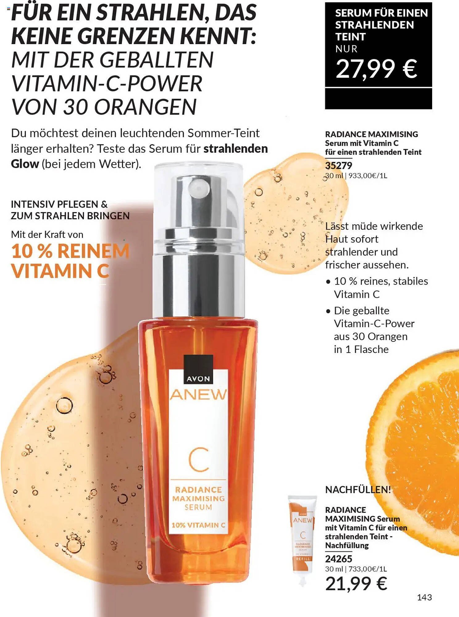 Avon Prospekt (2025-09-01 - 2025-09-30) | 145