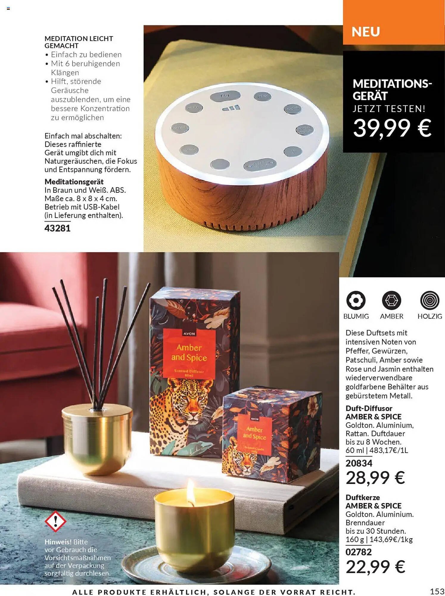 Avon Prospekt (2025-09-01 - 2025-09-30) | 155