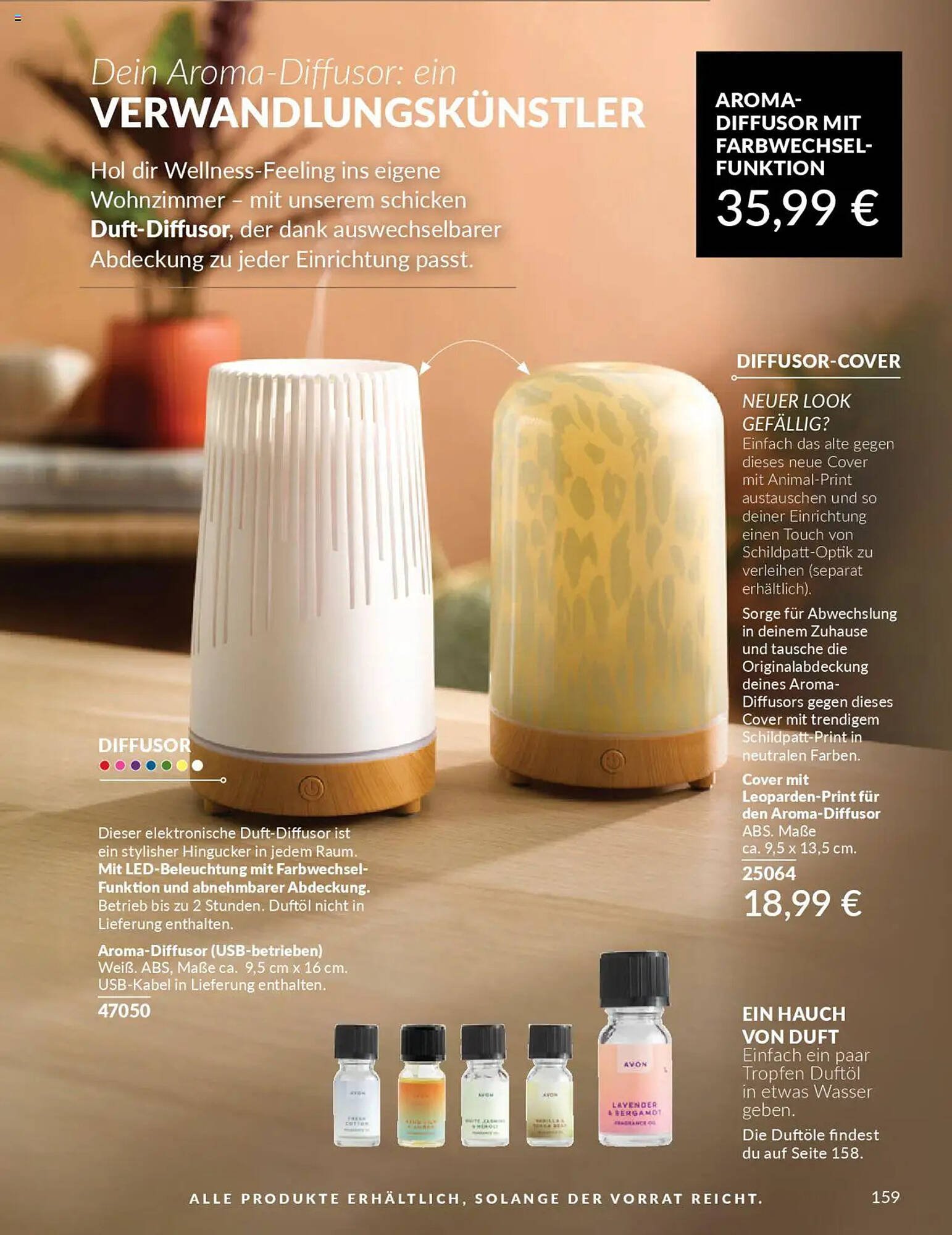 Avon Prospekt (2025-09-01 - 2025-09-30) | 161