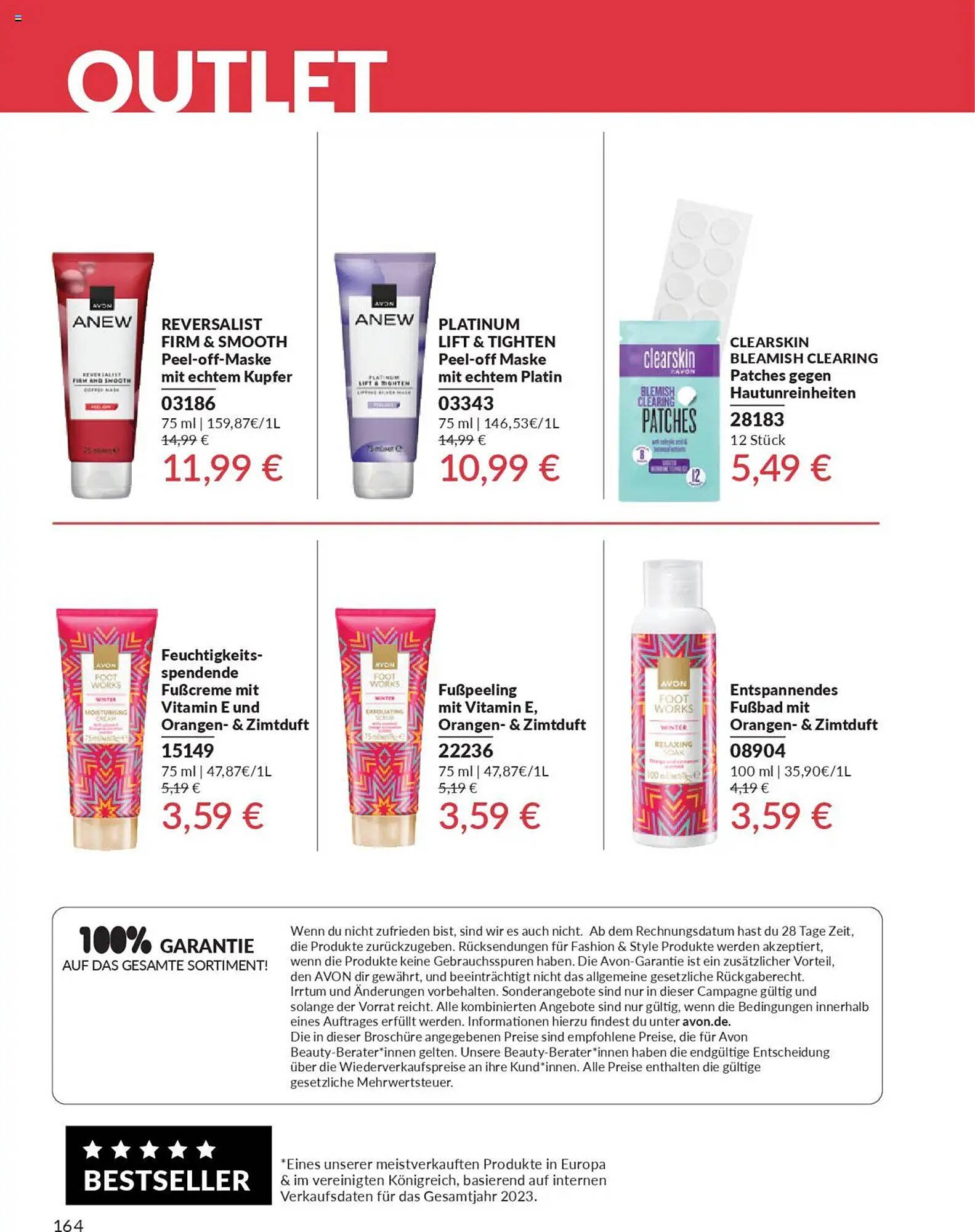 Avon Prospekt (2025-09-01 - 2025-09-30) | 166