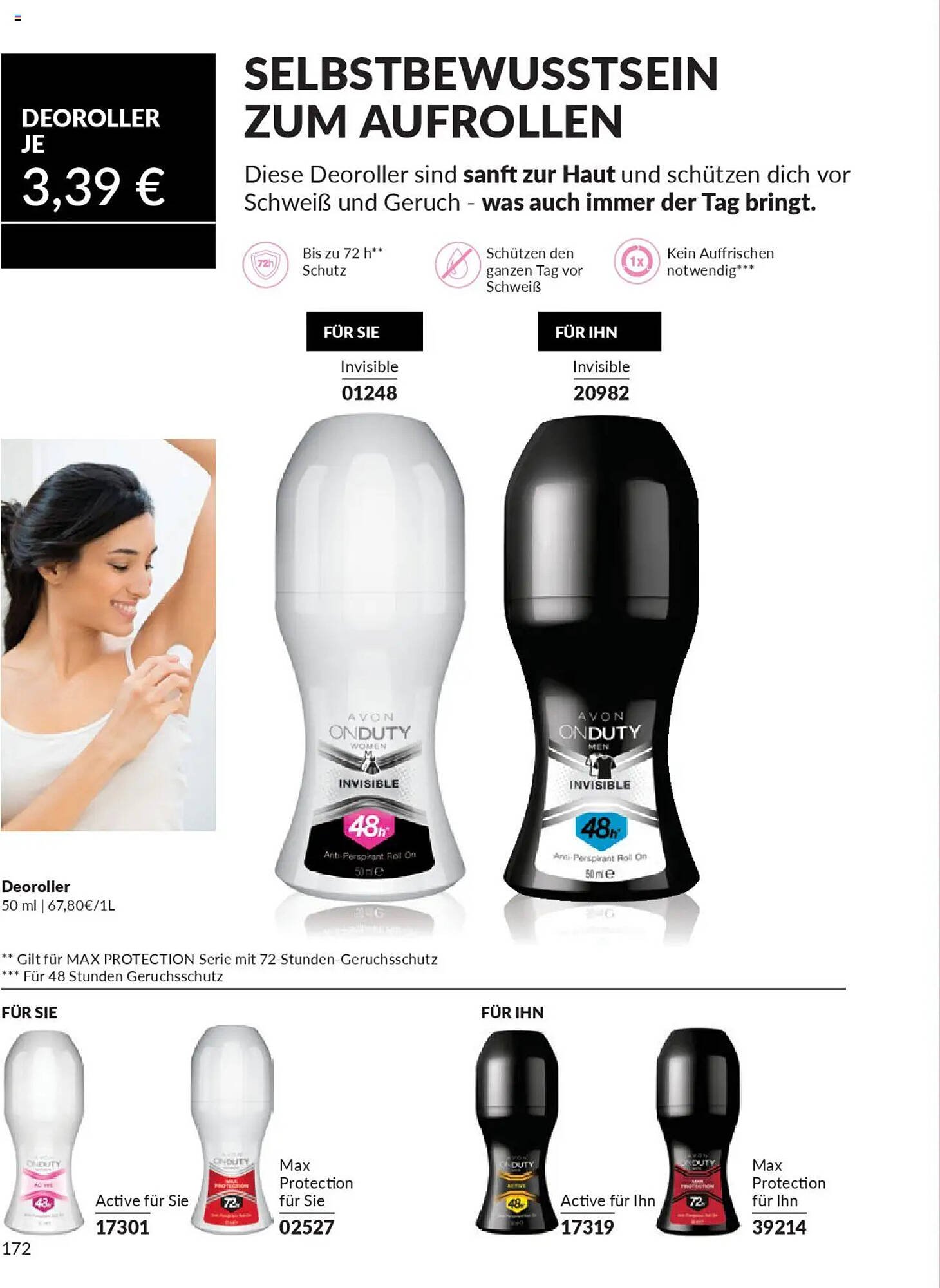 Avon Prospekt (2025-09-01 - 2025-09-30) | 174