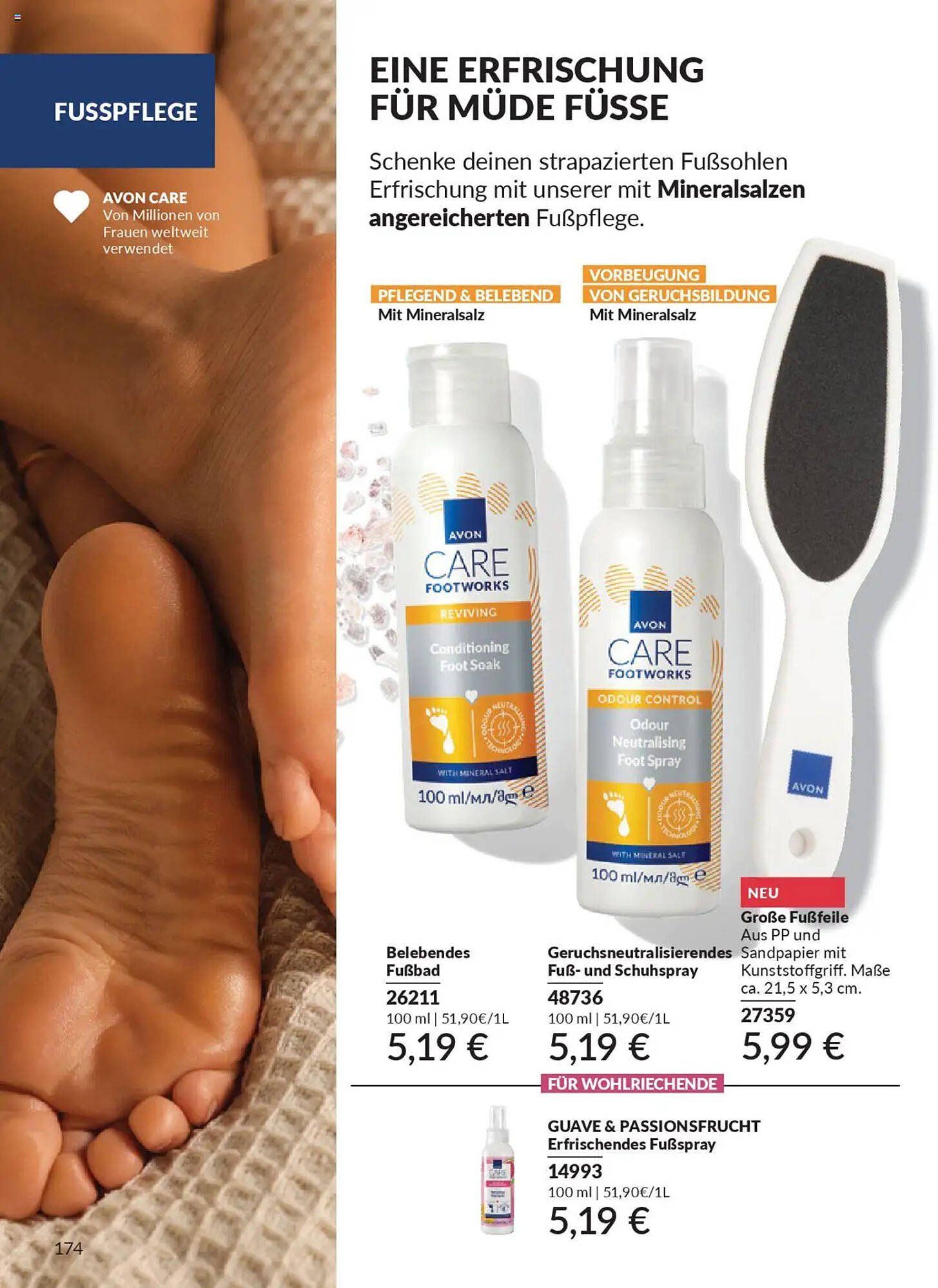 Avon Prospekt (2025-09-01 - 2025-09-30) | 176