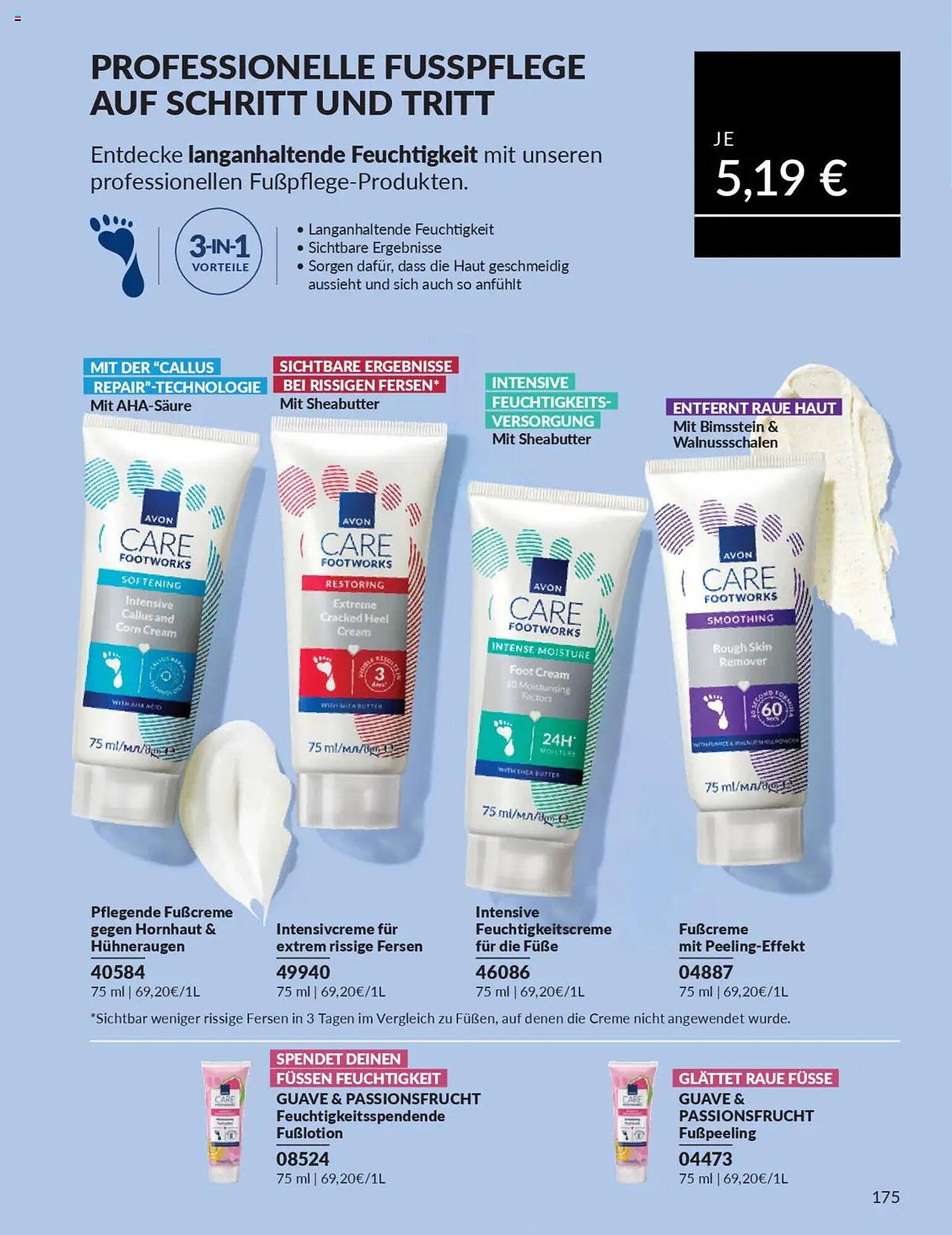 Avon Prospekt (2025-09-01 - 2025-09-30) | 177