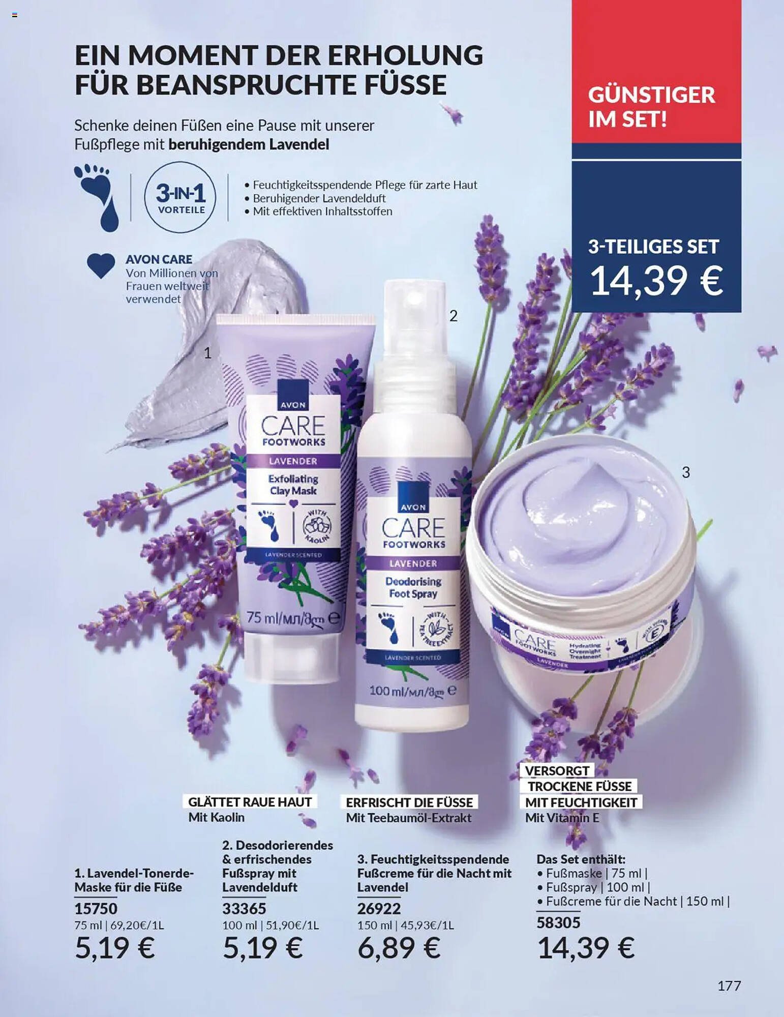 Avon Prospekt (2025-09-01 - 2025-09-30) | 179