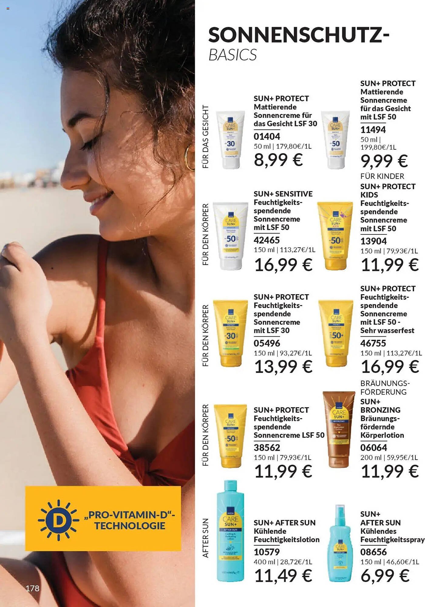 Avon Prospekt (2025-09-01 - 2025-09-30) | 180