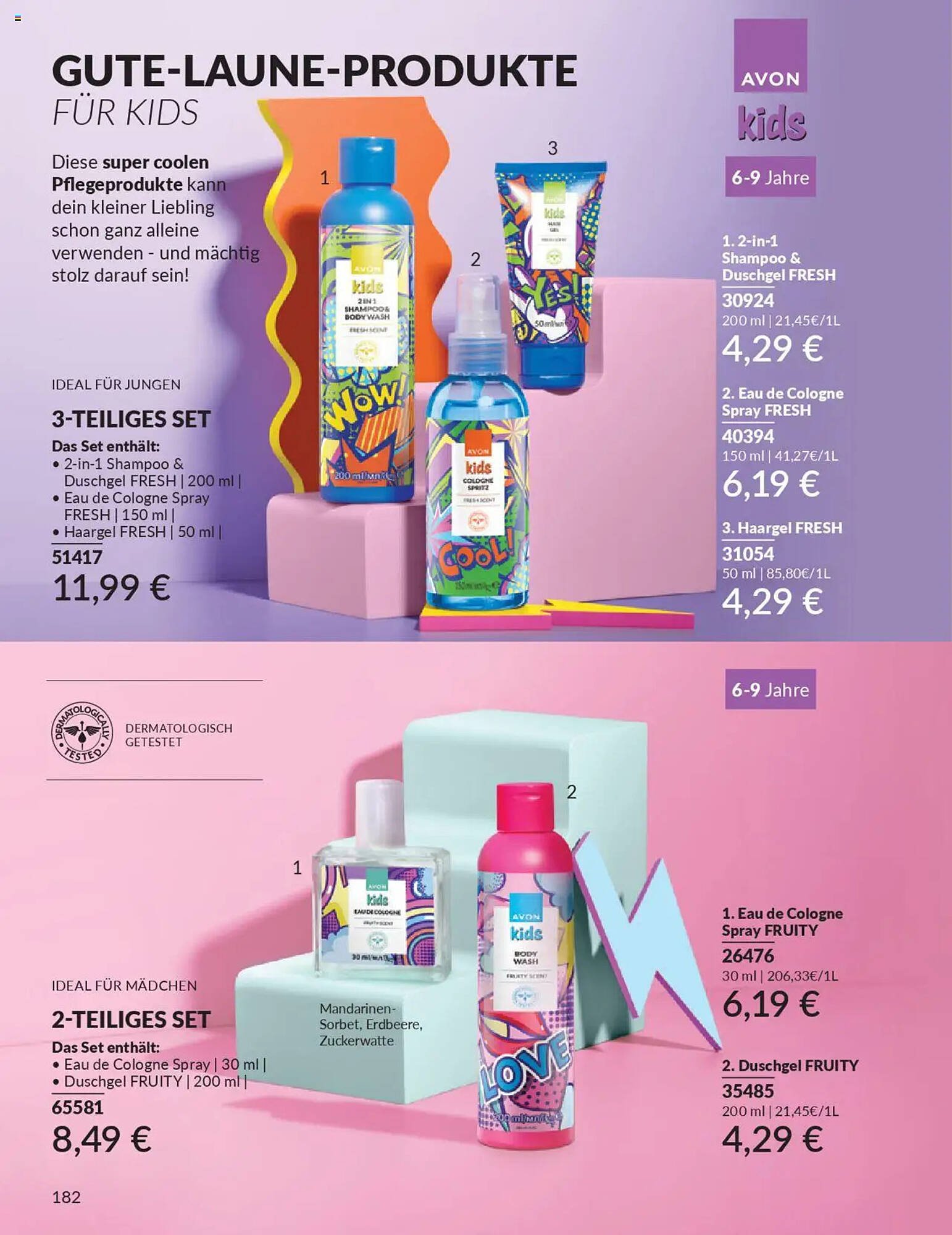 Avon Prospekt (2025-09-01 - 2025-09-30) | 184