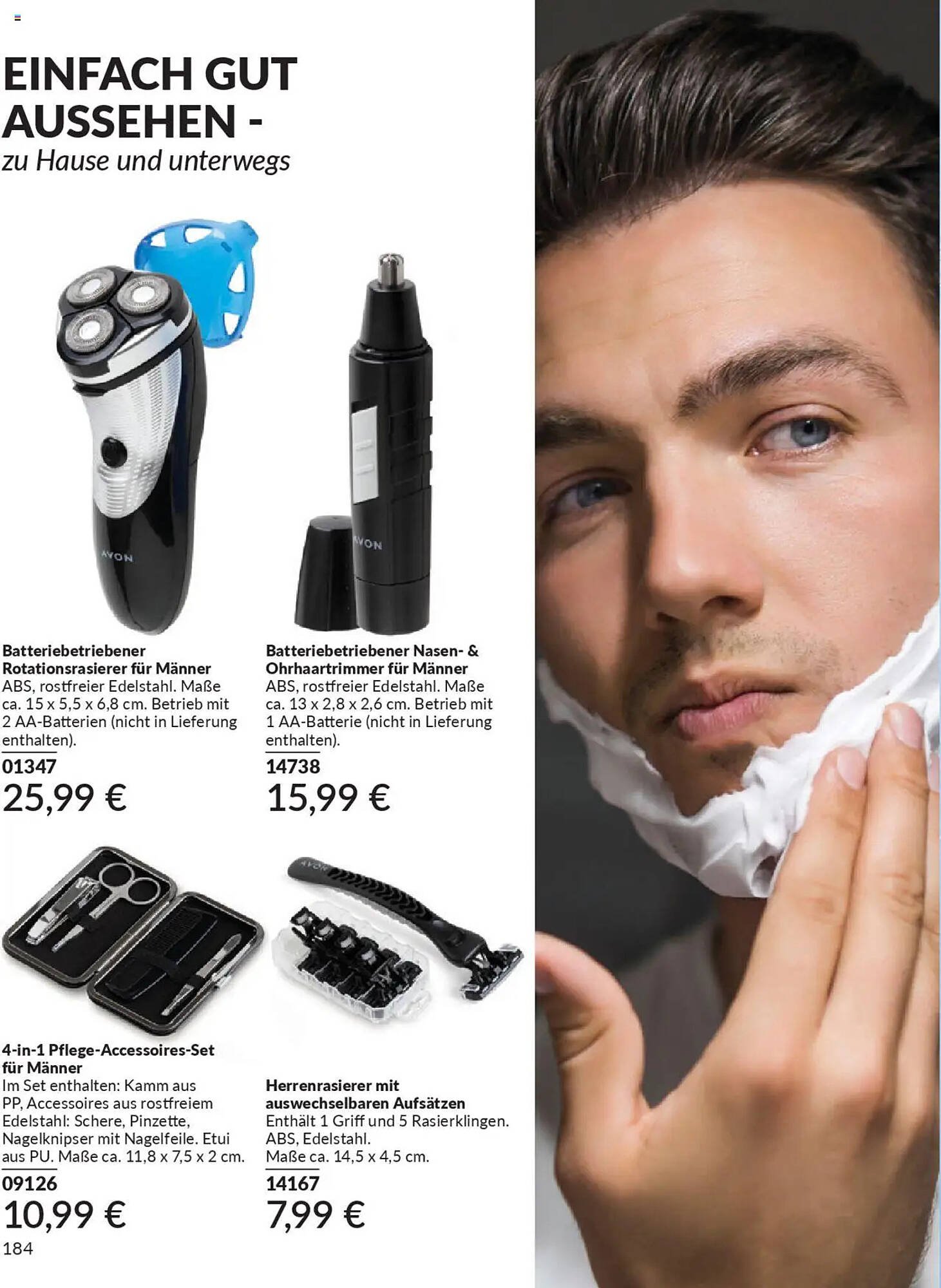 Avon Prospekt (2025-09-01 - 2025-09-30) | 186