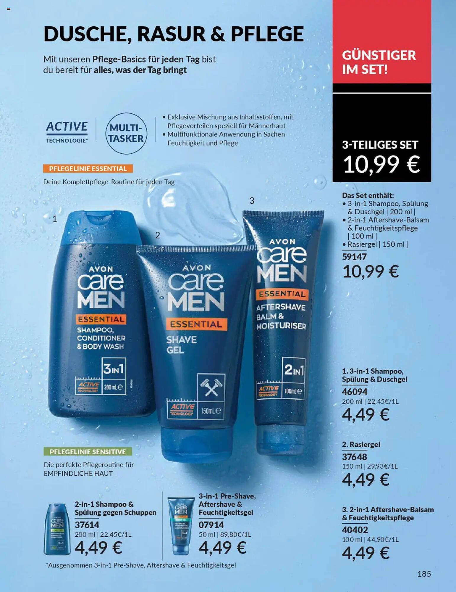 Avon Prospekt (2025-09-01 - 2025-09-30) | 187