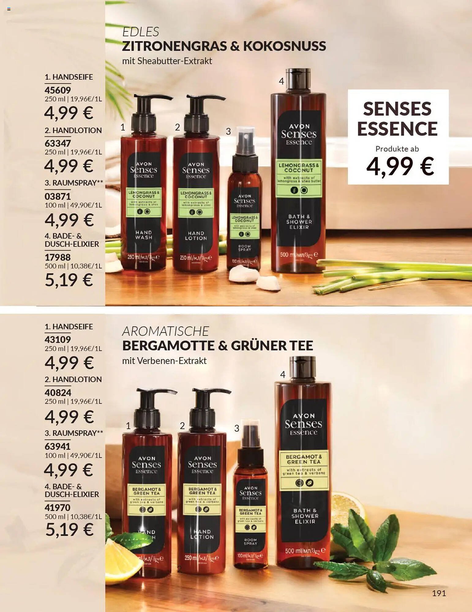 Avon Prospekt (2025-09-01 - 2025-09-30) | 193