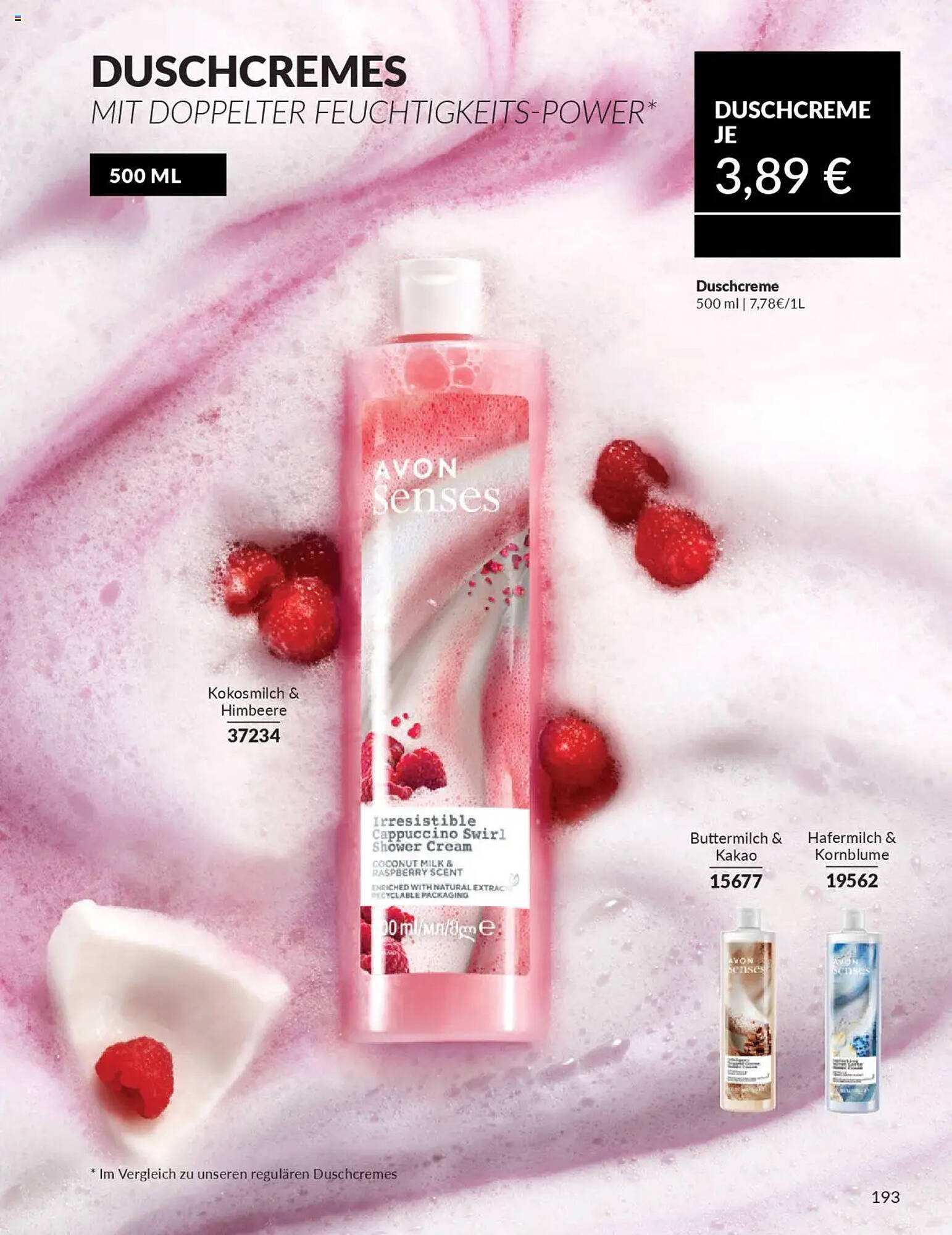 Avon Prospekt (2025-09-01 - 2025-09-30) | 195