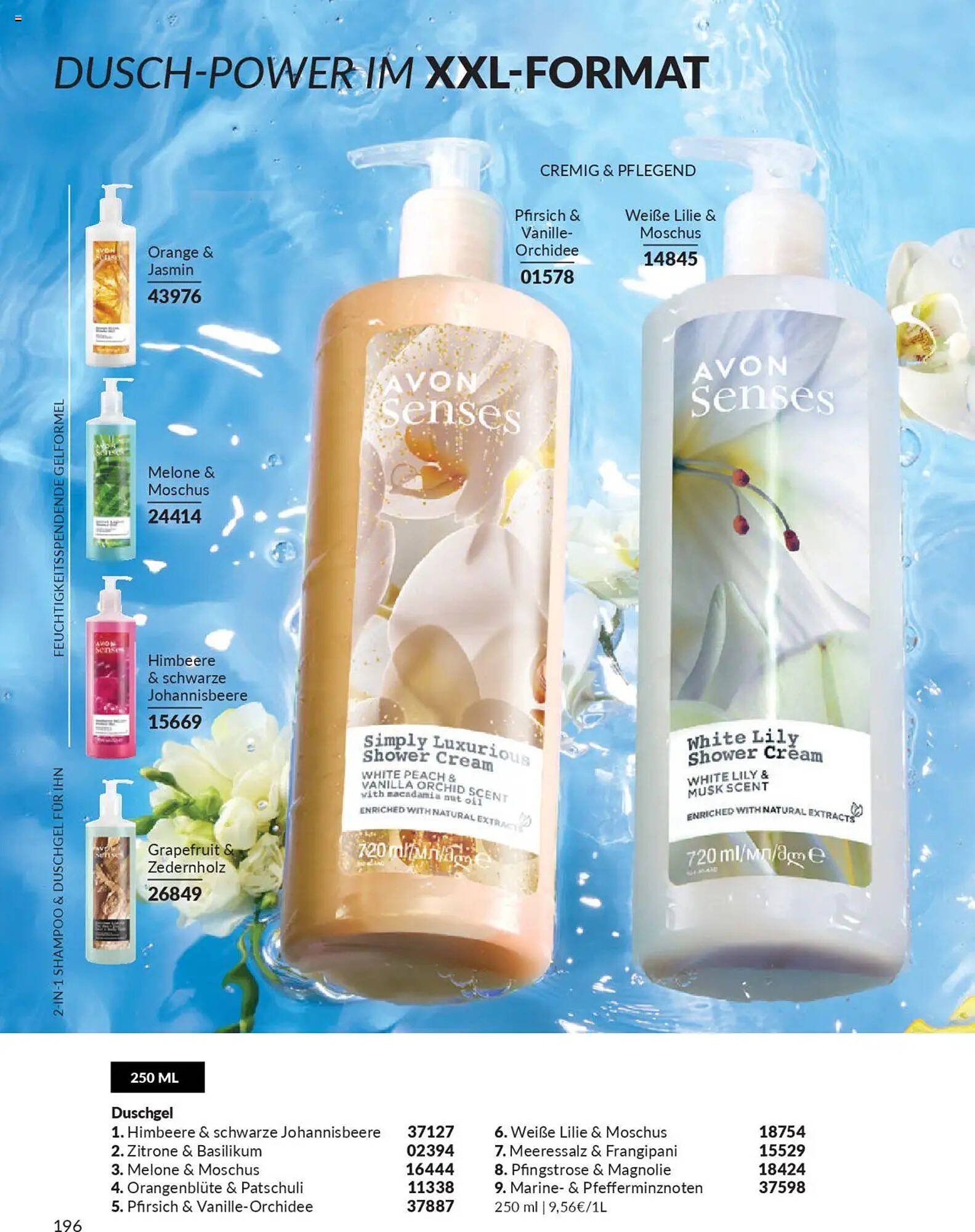 Avon Prospekt (2025-09-01 - 2025-09-30) | 198