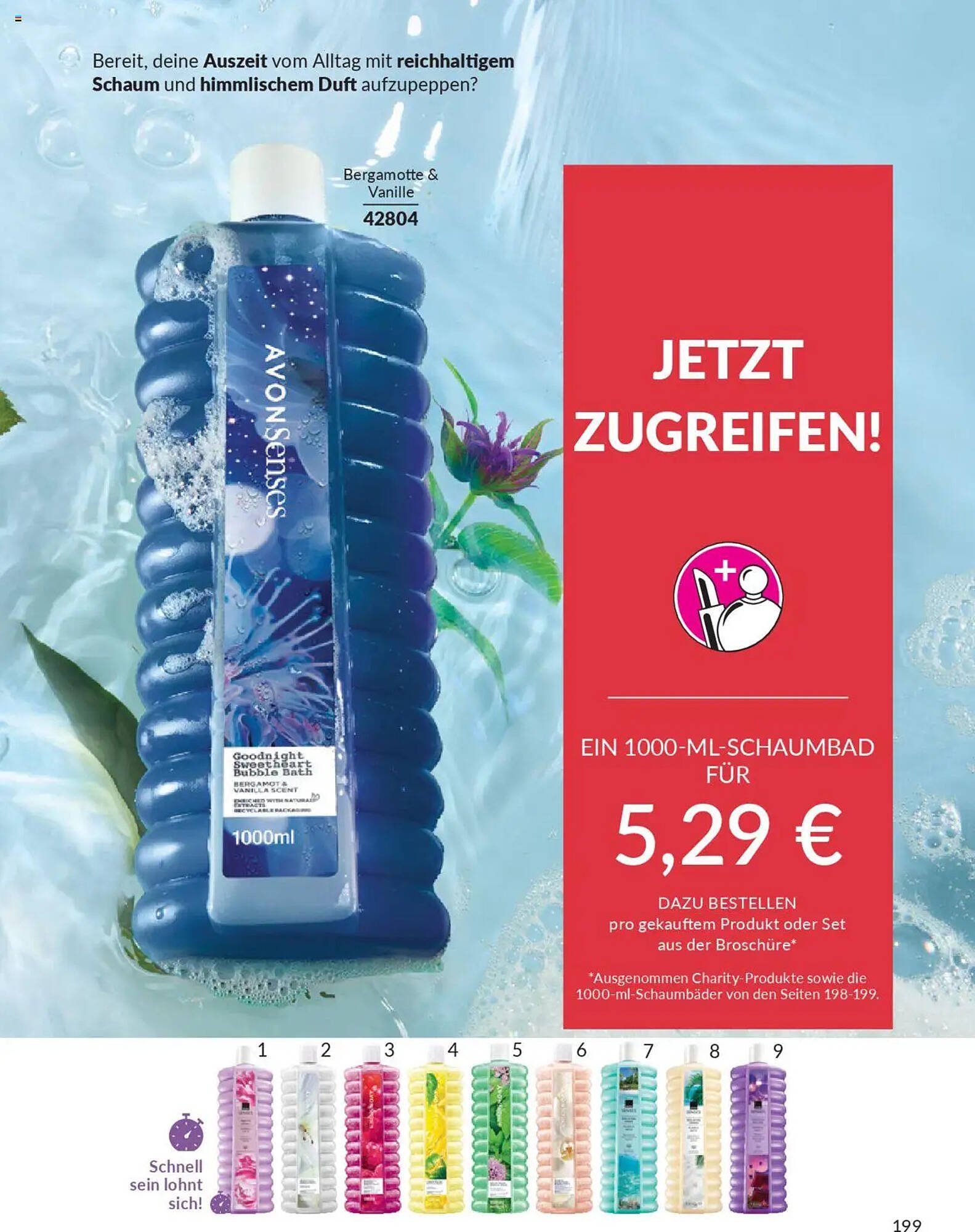 Avon Prospekt (2025-09-01 - 2025-09-30) | 201