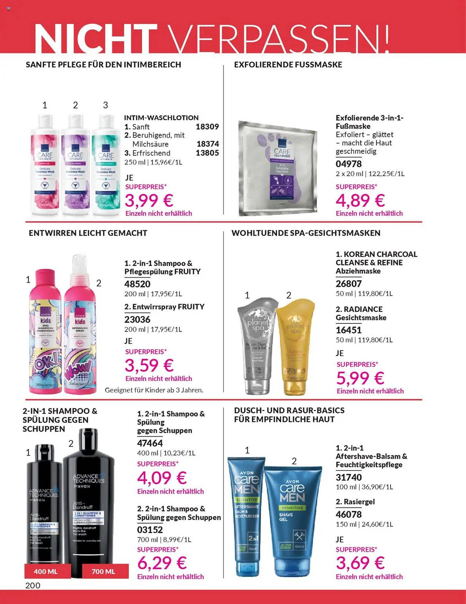 Avon Prospekt (2025-09-01 - 2025-09-30) | 202