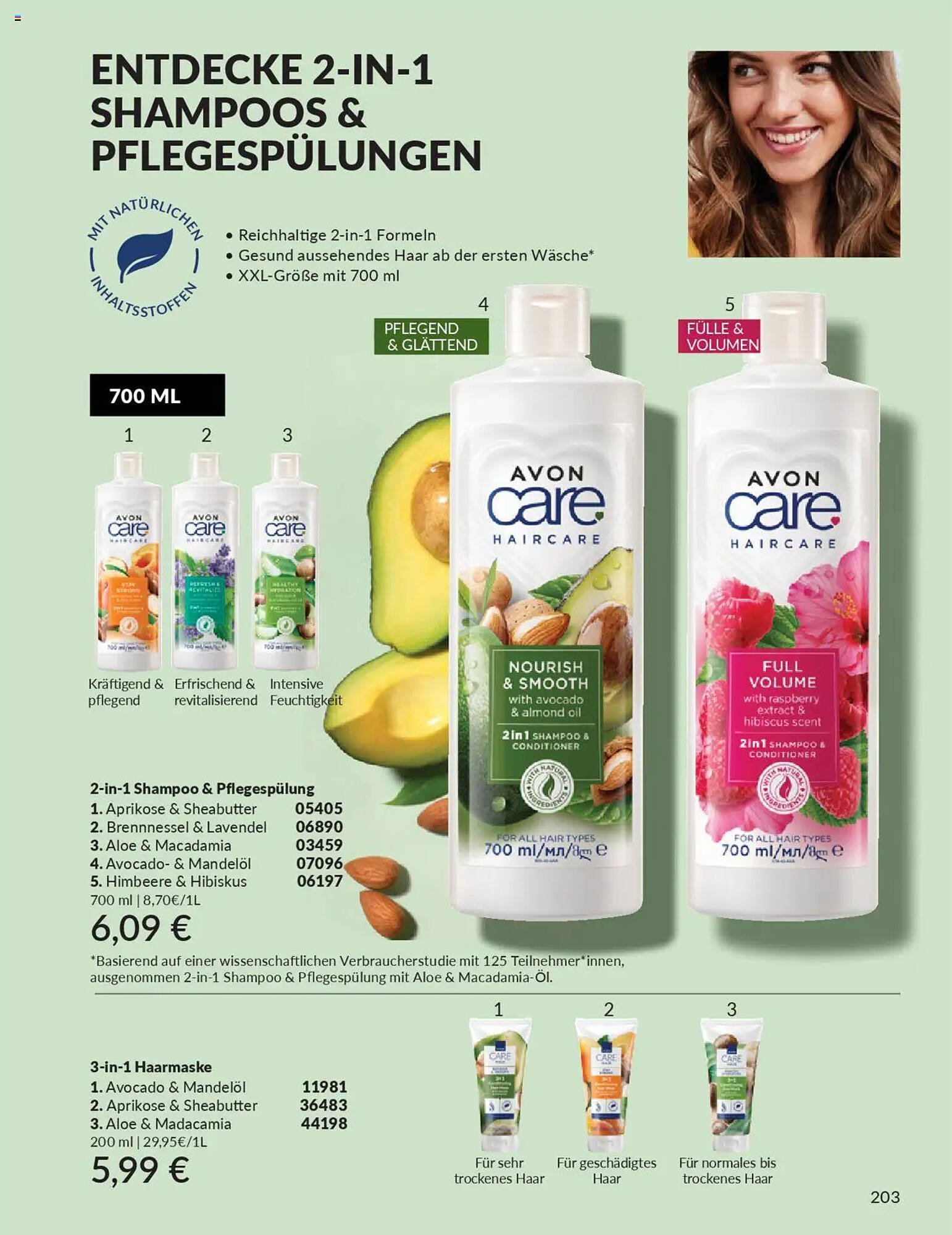 Avon Prospekt (2025-09-01 - 2025-09-30) | 205