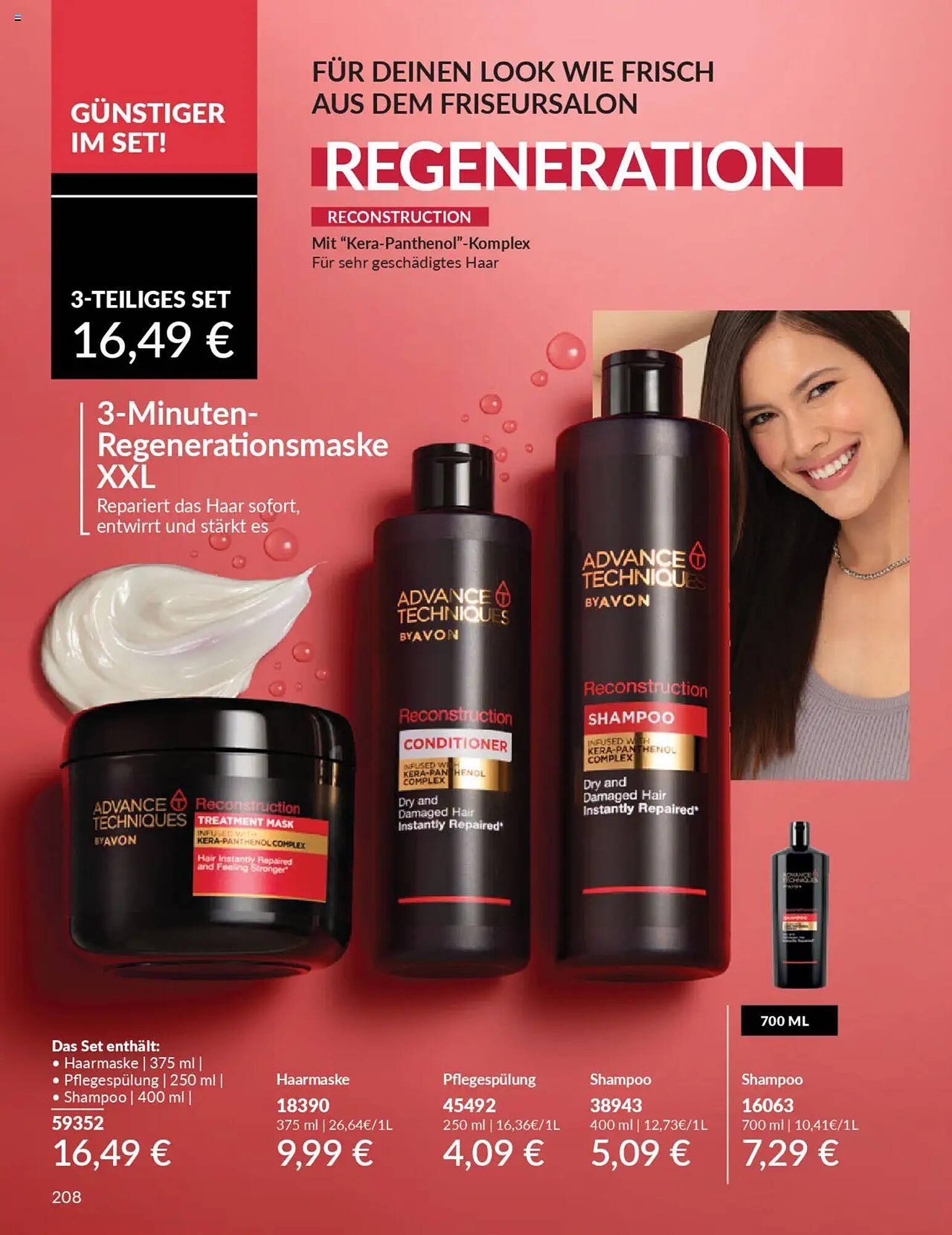 Avon Prospekt (2025-09-01 - 2025-09-30) | 210