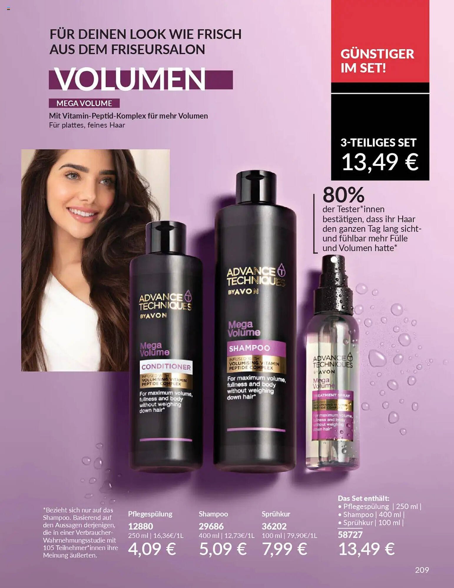 Avon Prospekt (2025-09-01 - 2025-09-30) | 211