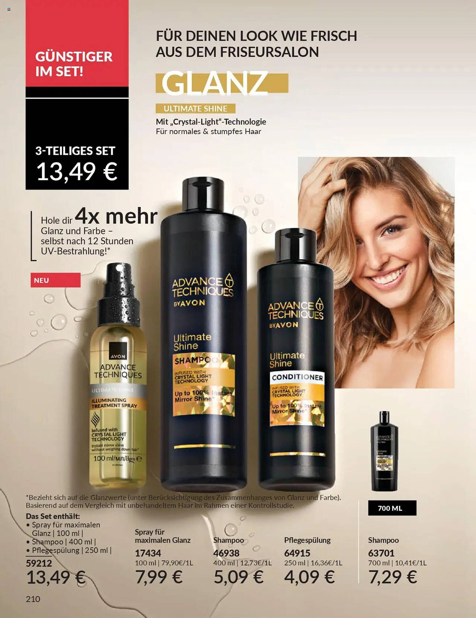 Avon Prospekt (2025-09-01 - 2025-09-30) | 212