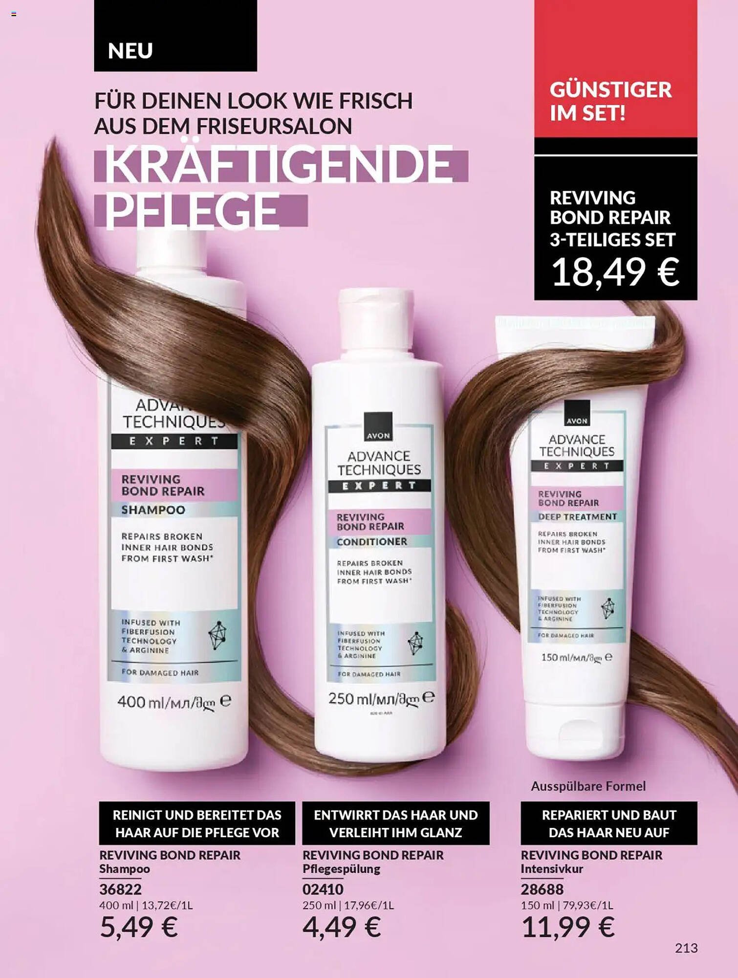 Avon Prospekt (2025-09-01 - 2025-09-30) | 215