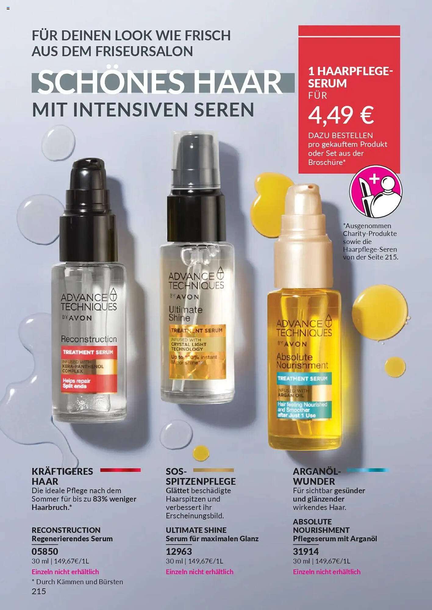 Avon Prospekt (2025-09-01 - 2025-09-30) | 217