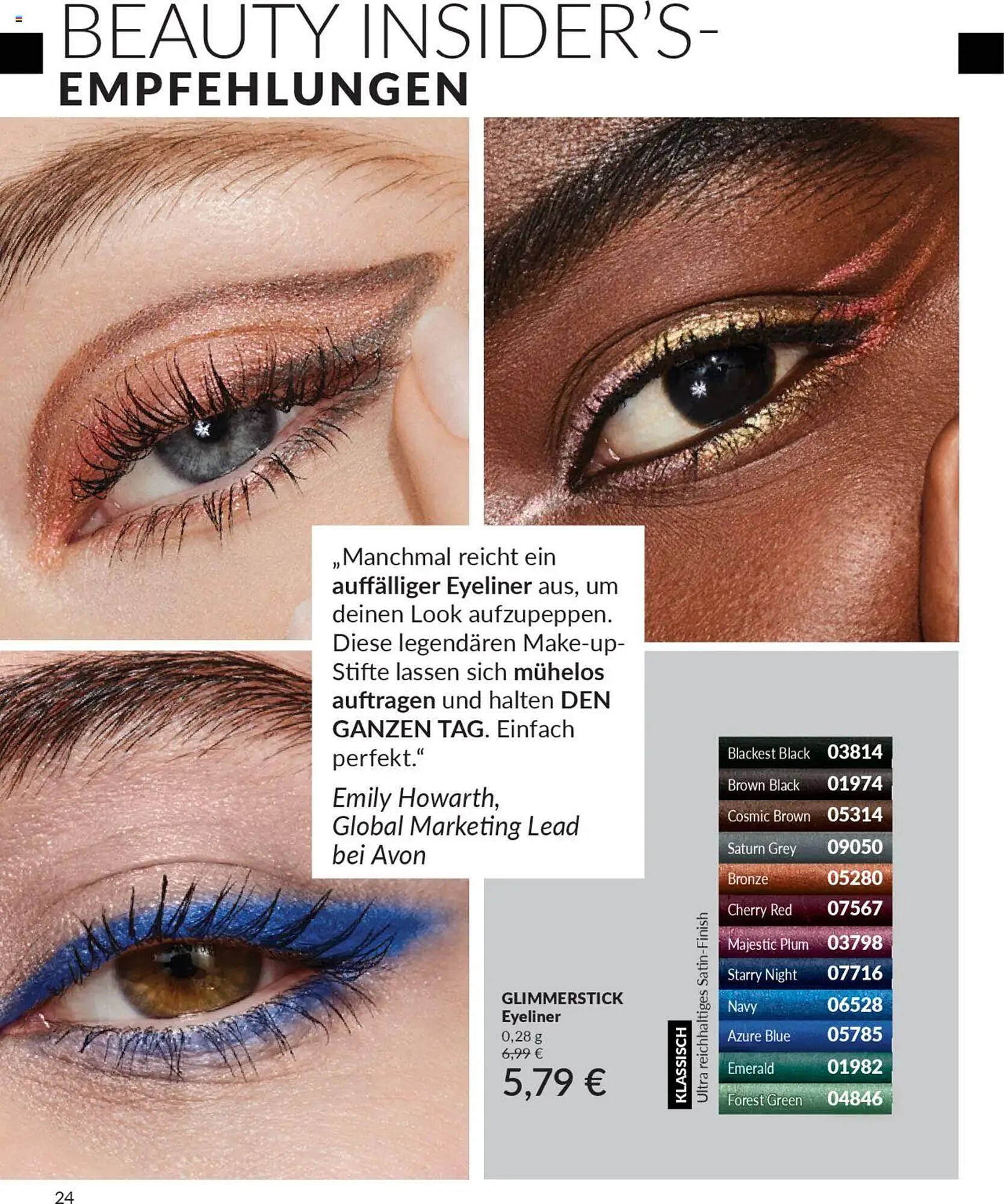 Avon Prospekt (2025-09-01 - 2025-09-30) | 26