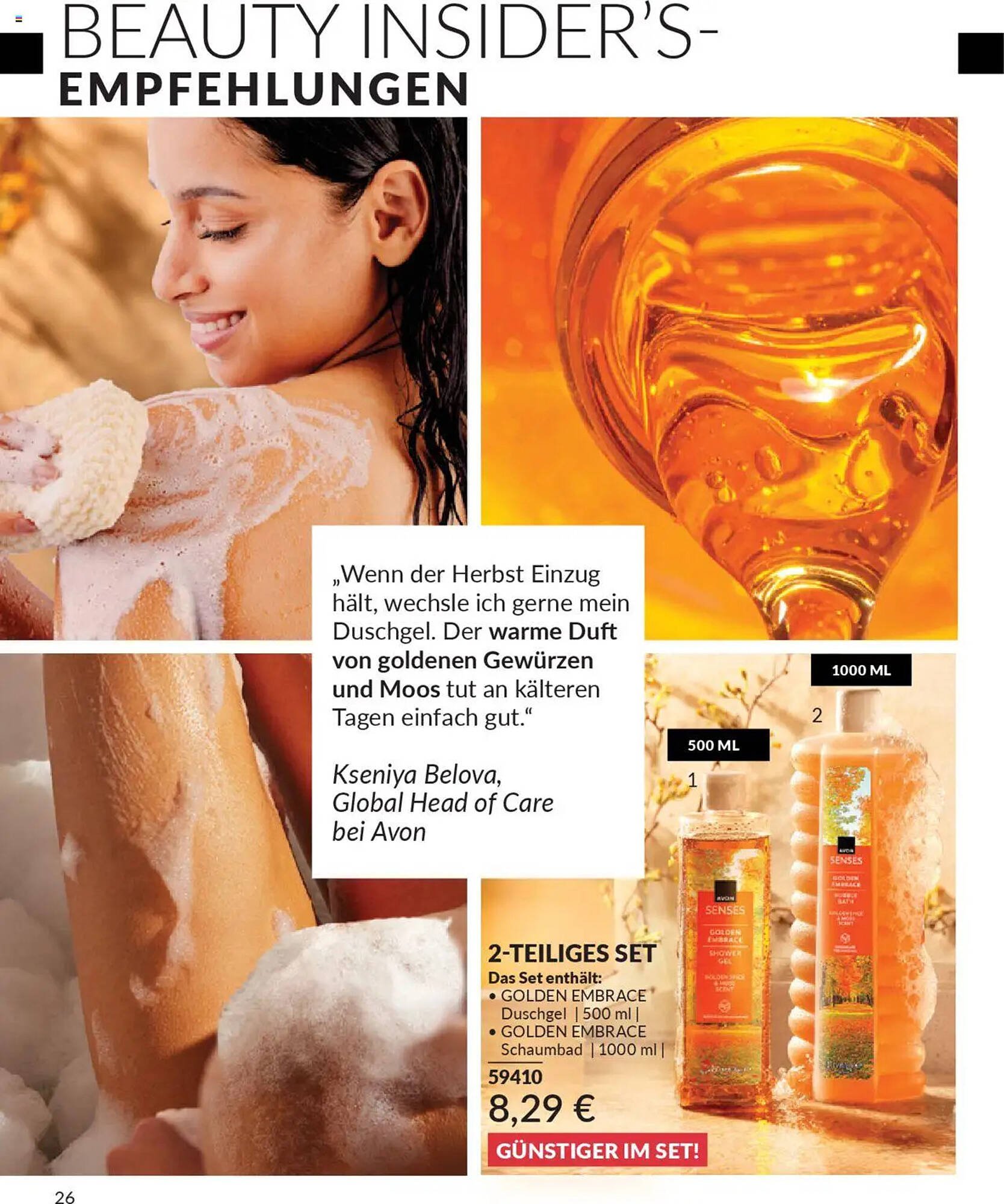 Avon Prospekt (2025-09-01 - 2025-09-30) | 28