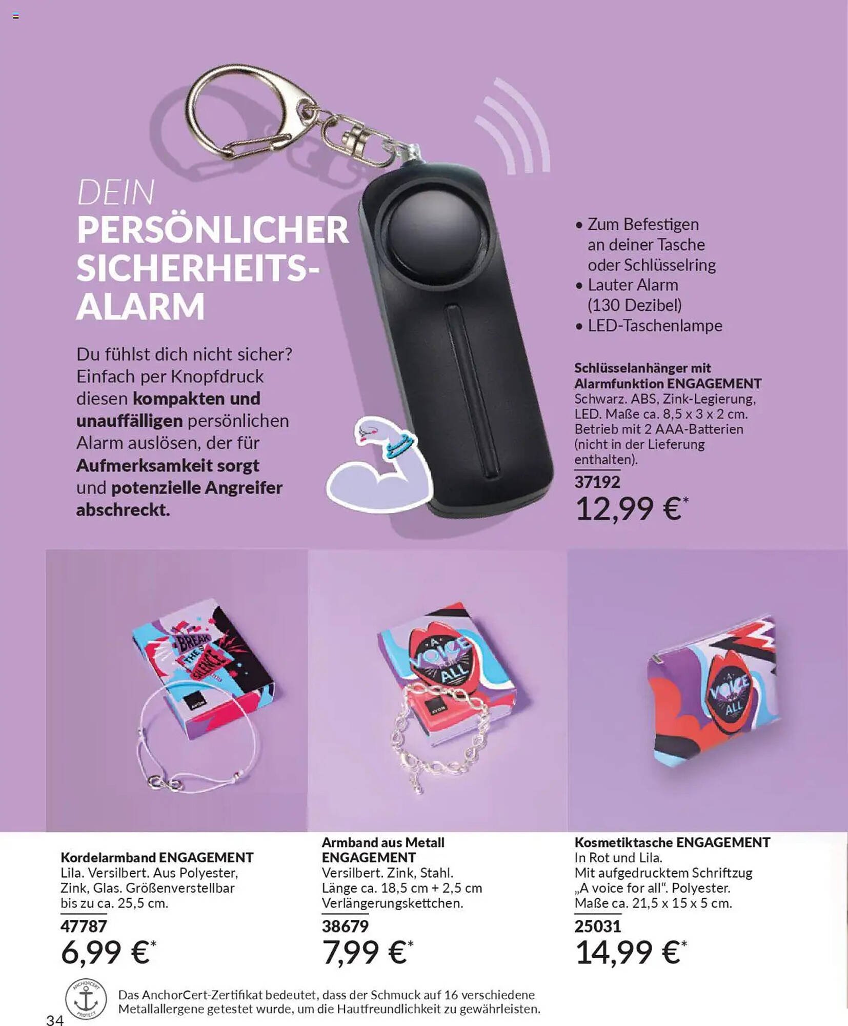 Avon Prospekt (2025-09-01 - 2025-09-30) | 36