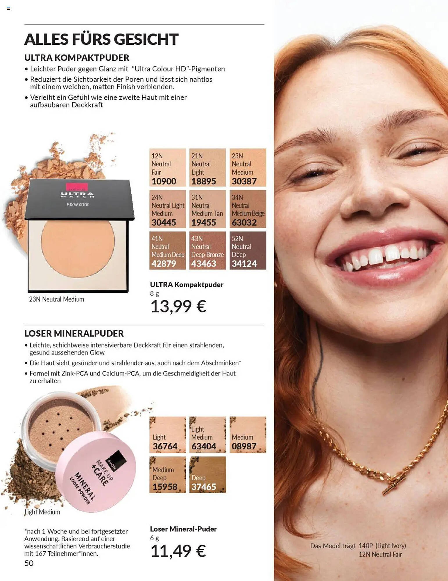 Avon Prospekt (2025-09-01 - 2025-09-30) | 52
