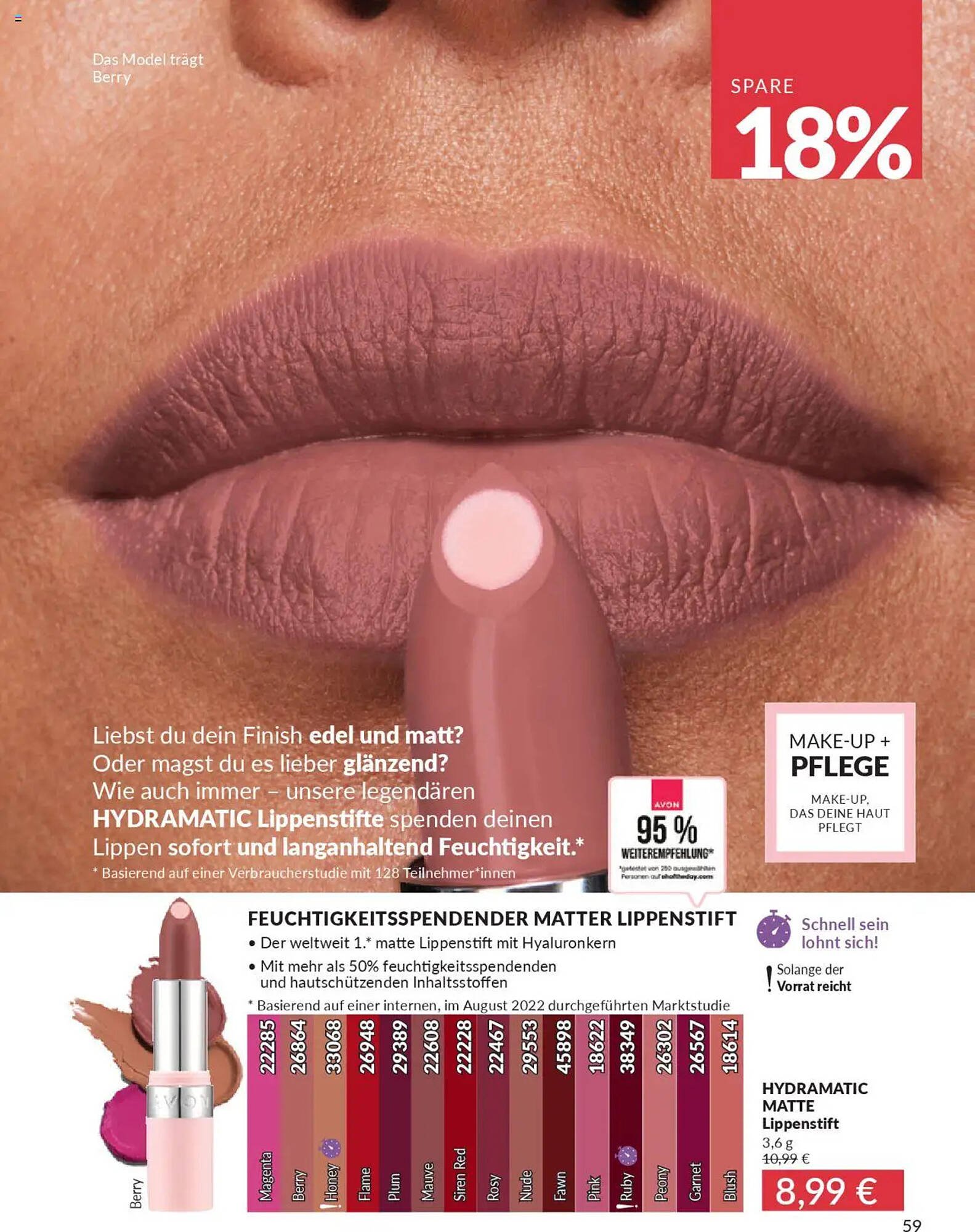 Avon Prospekt (2025-09-01 - 2025-09-30) | 61