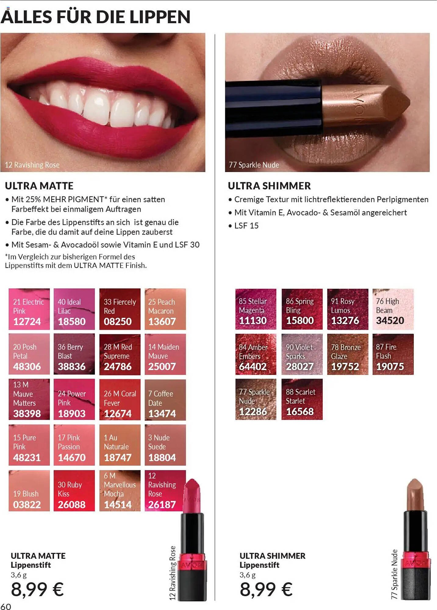 Avon Prospekt (2025-09-01 - 2025-09-30) | 62