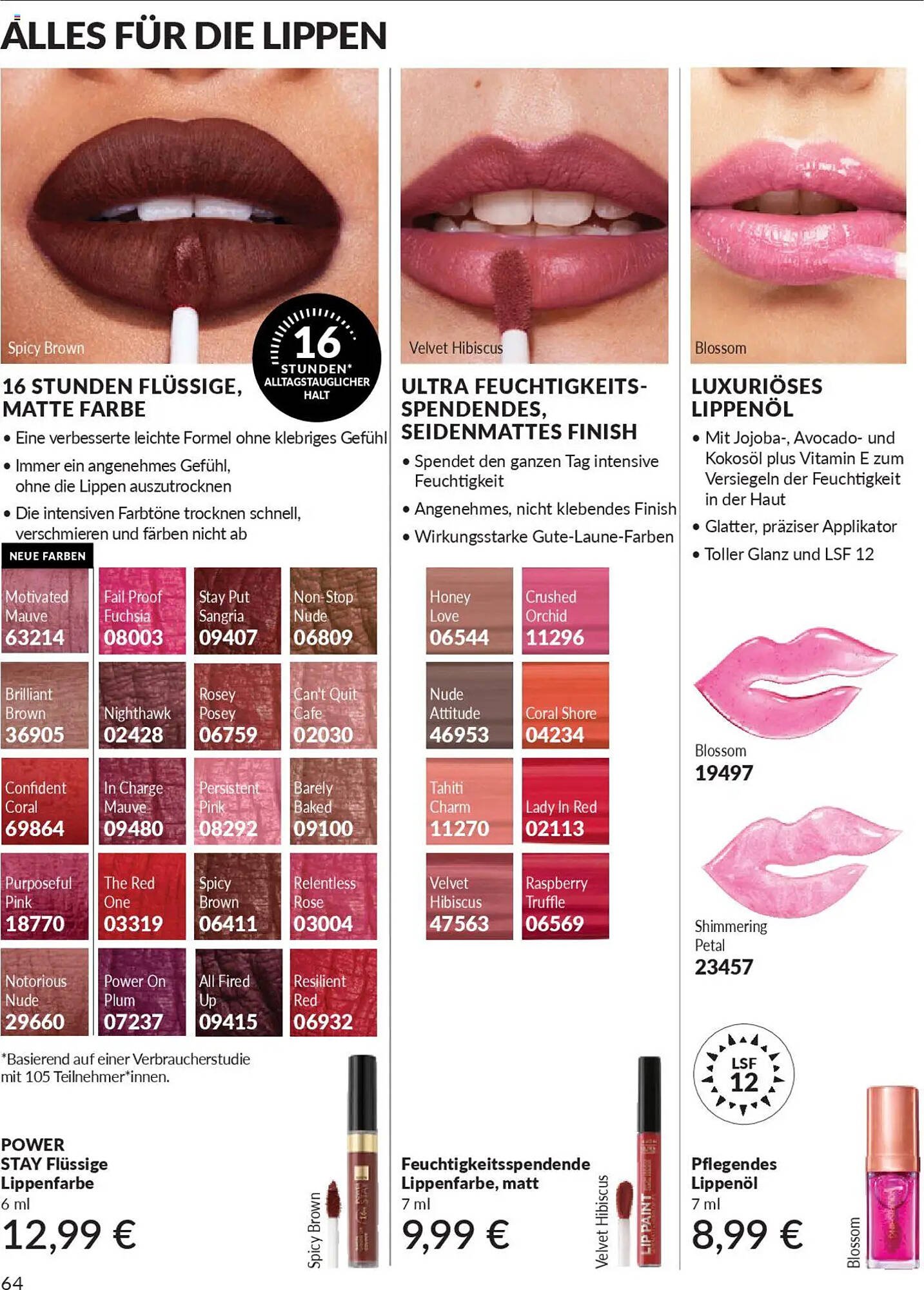 Avon Prospekt (2025-09-01 - 2025-09-30) | 66