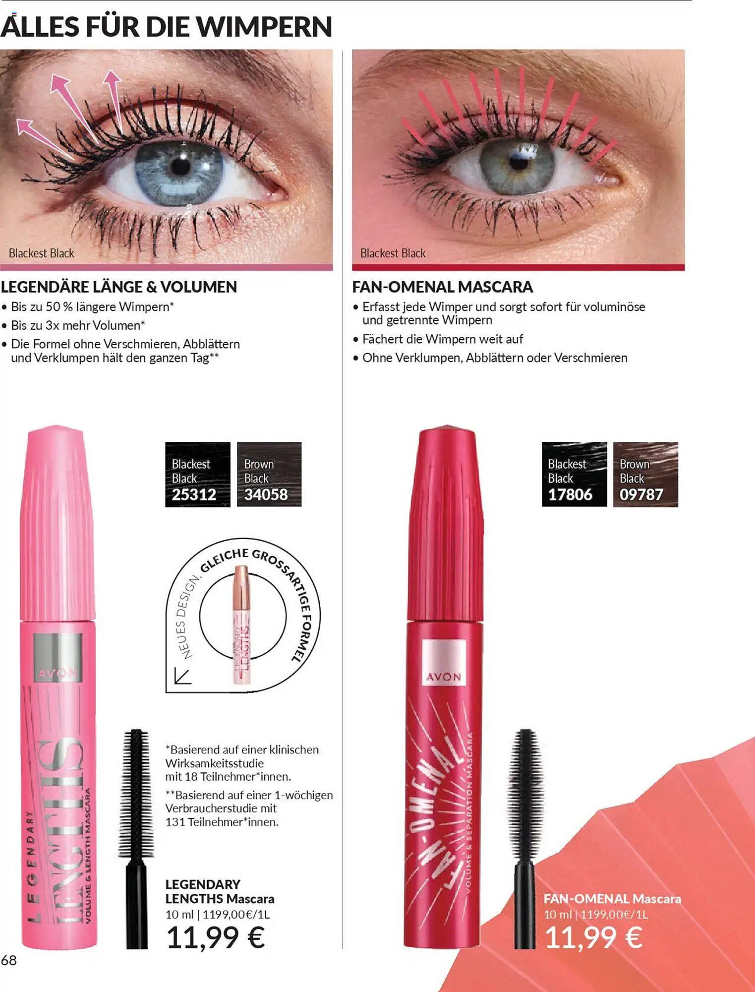 Avon Prospekt (2025-09-01 - 2025-09-30) | 70